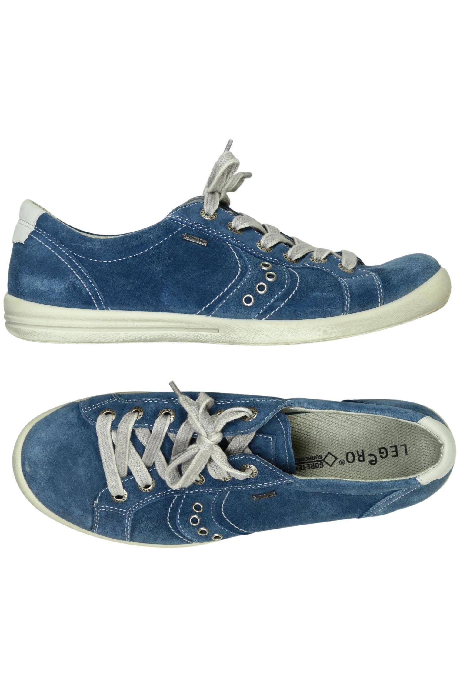 

Legero Damen Sneakers, blau, Gr. 6
