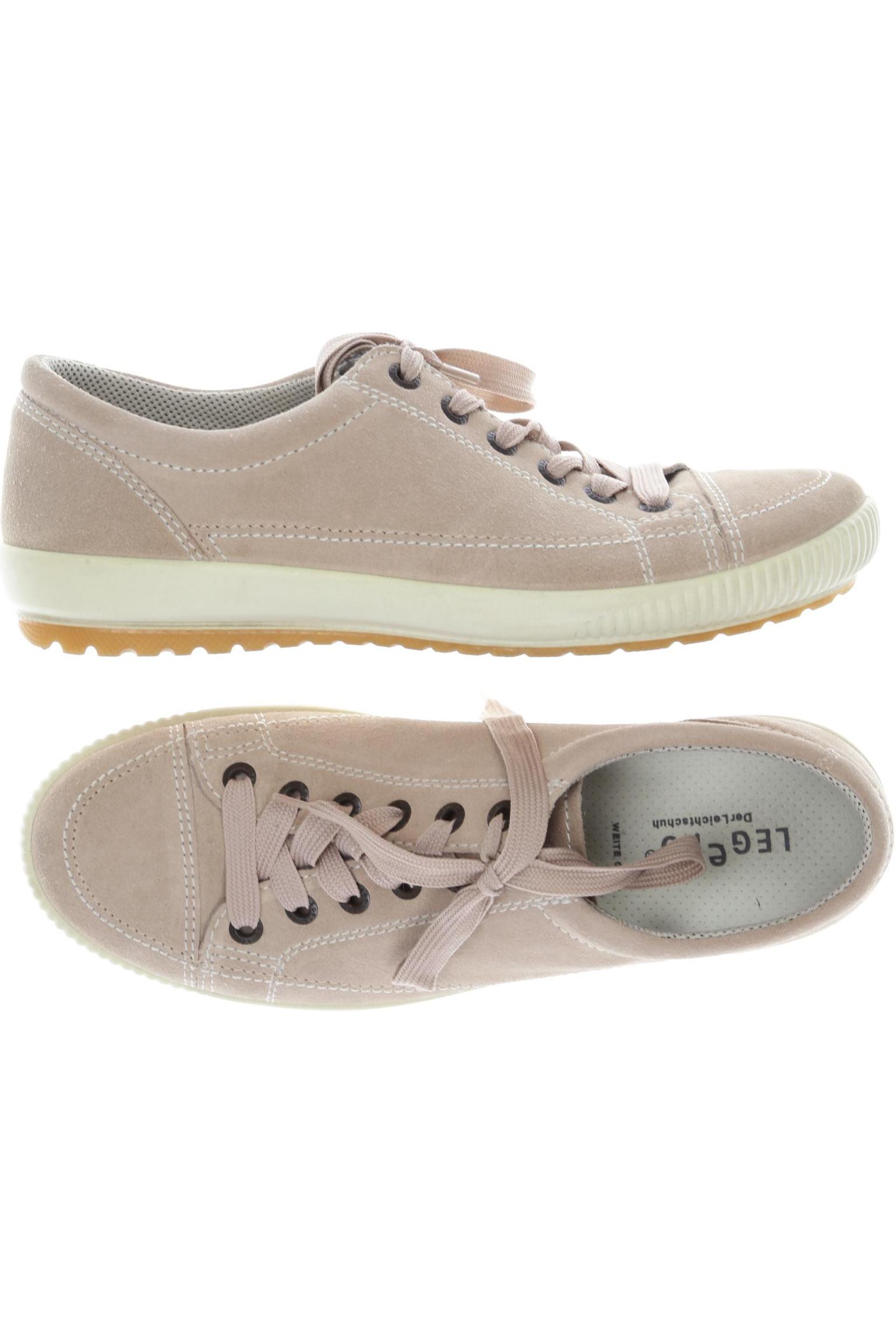 

Legero Damen Sneakers, beige, Gr. 6