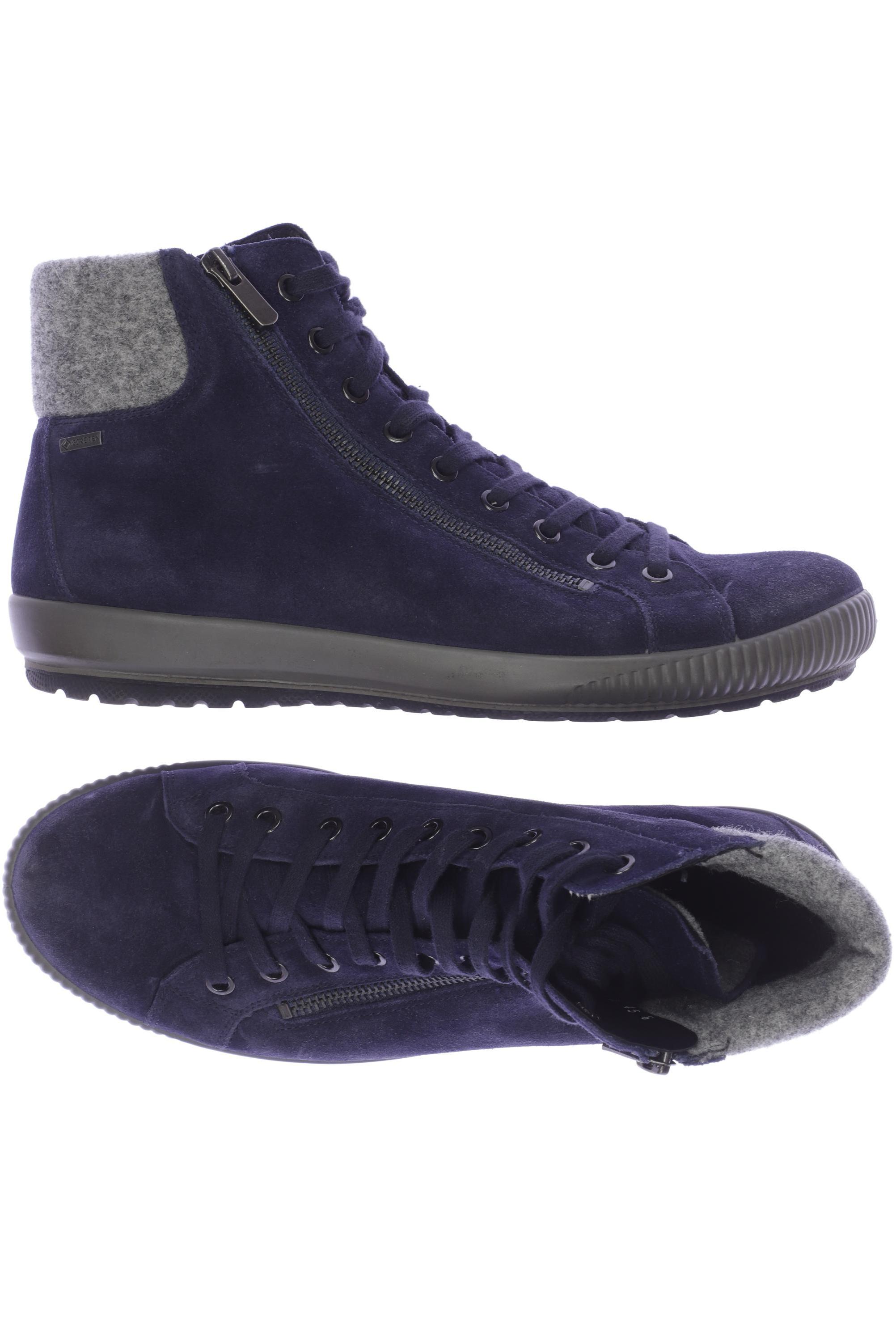 

Legero Damen Sneakers, marineblau, Gr. 7.5