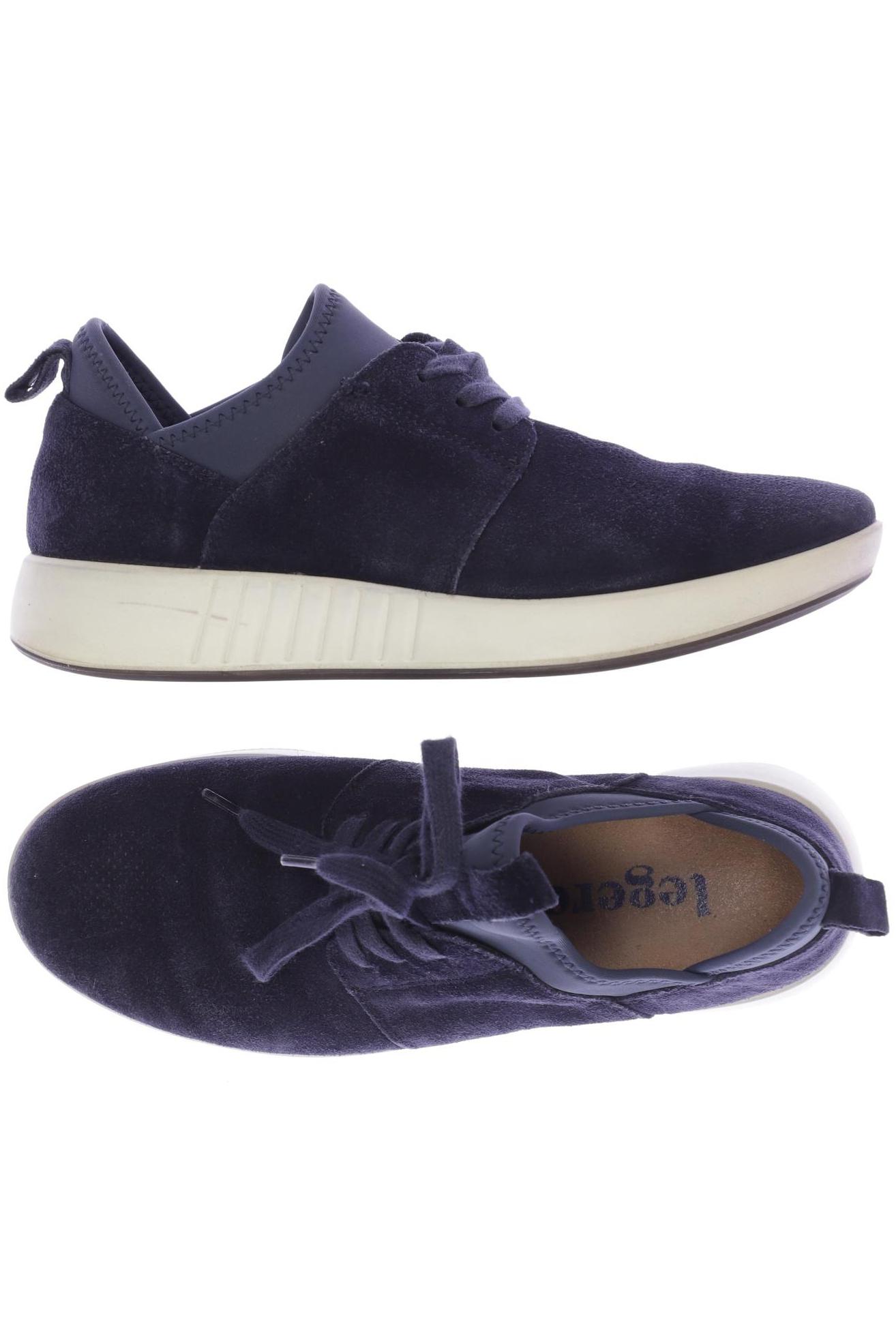

Legero Damen Sneakers, marineblau, Gr. 4.5