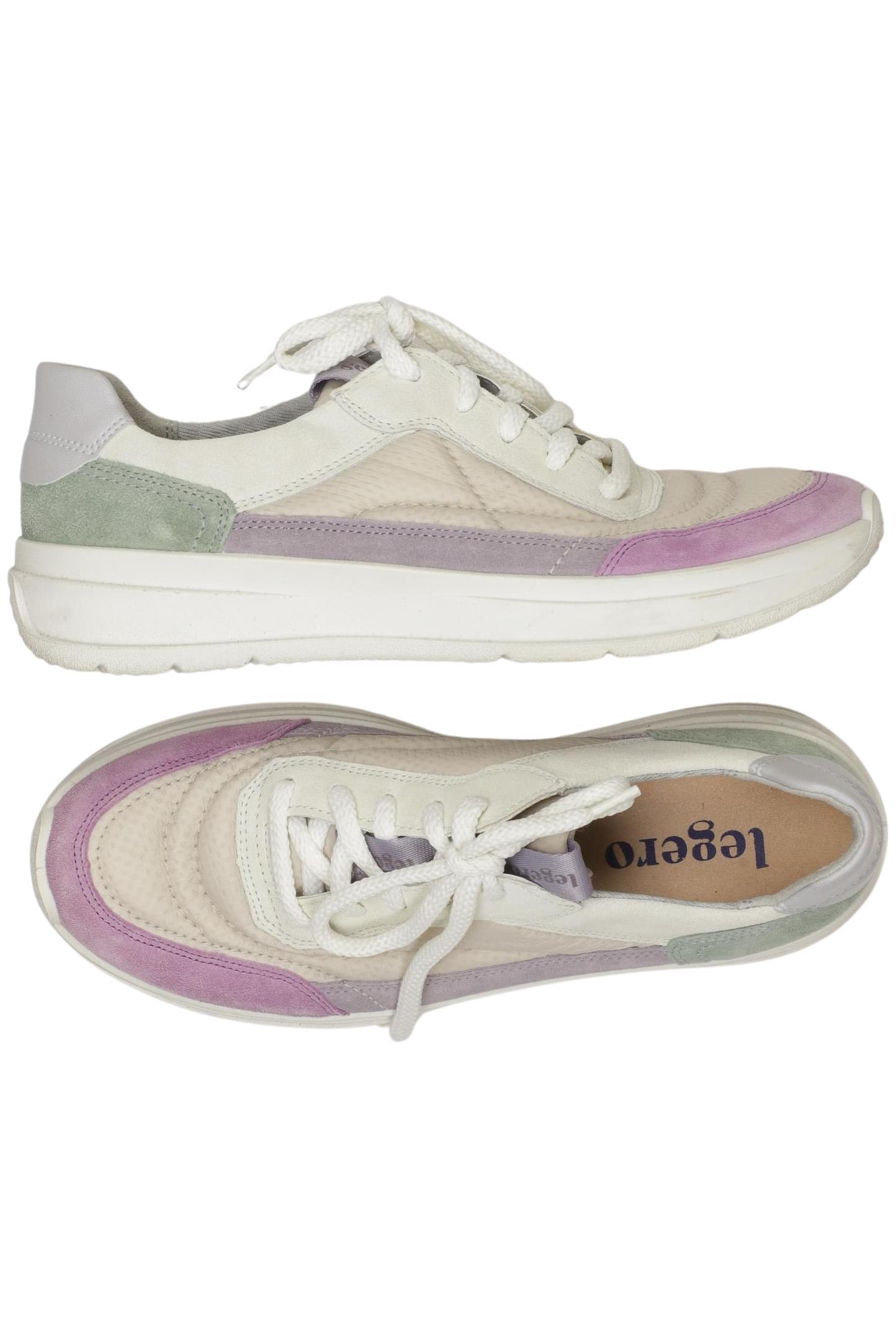 

Legero Damen Sneakers, mehrfarbig, Gr. 5