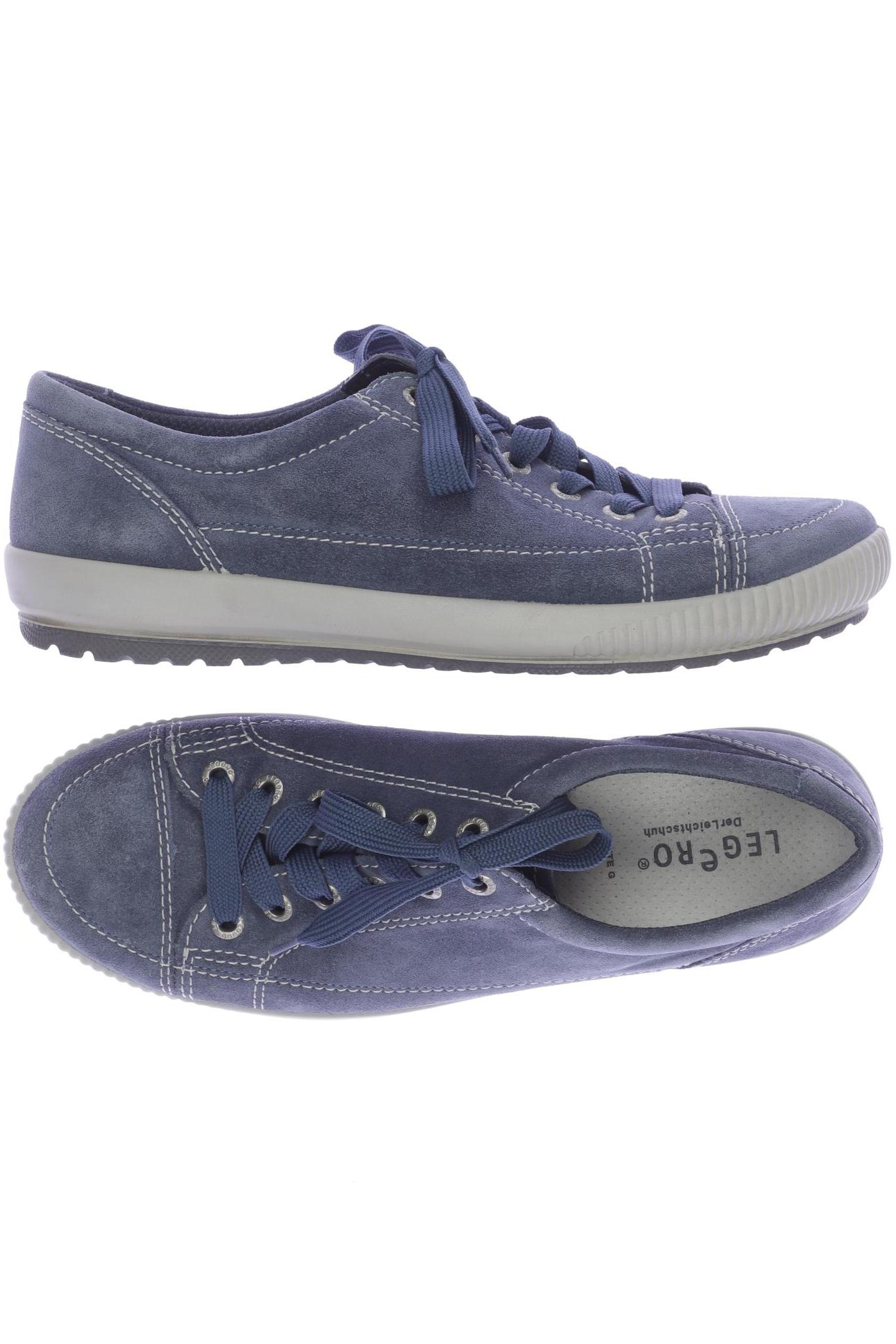 

Legero Damen Sneakers, blau, Gr. 7
