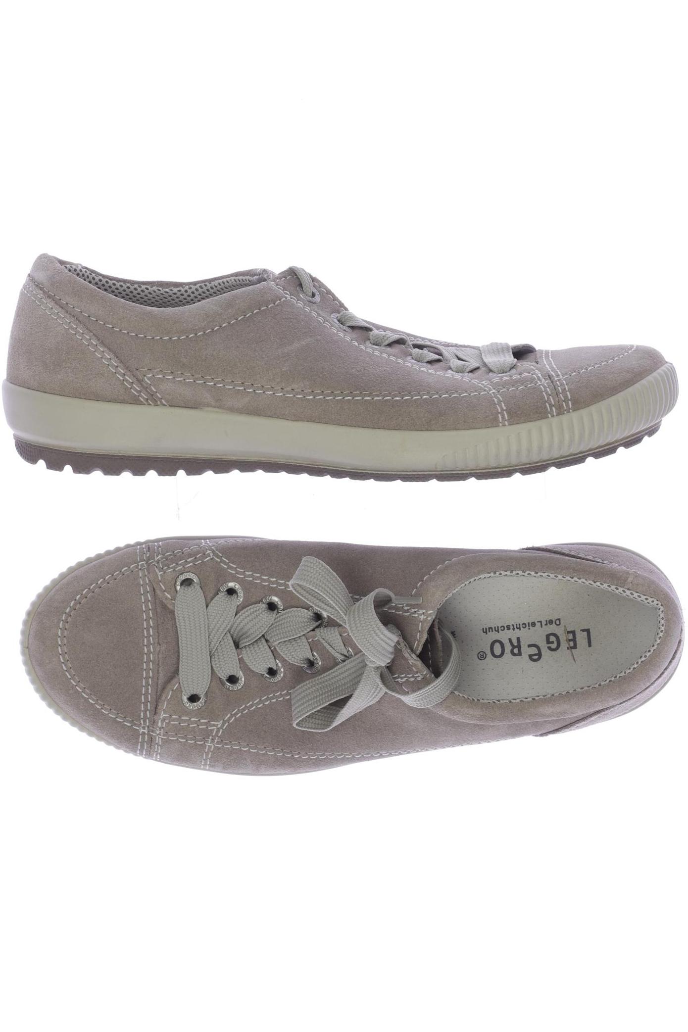 

Legero Damen Sneakers, beige, Gr. 5
