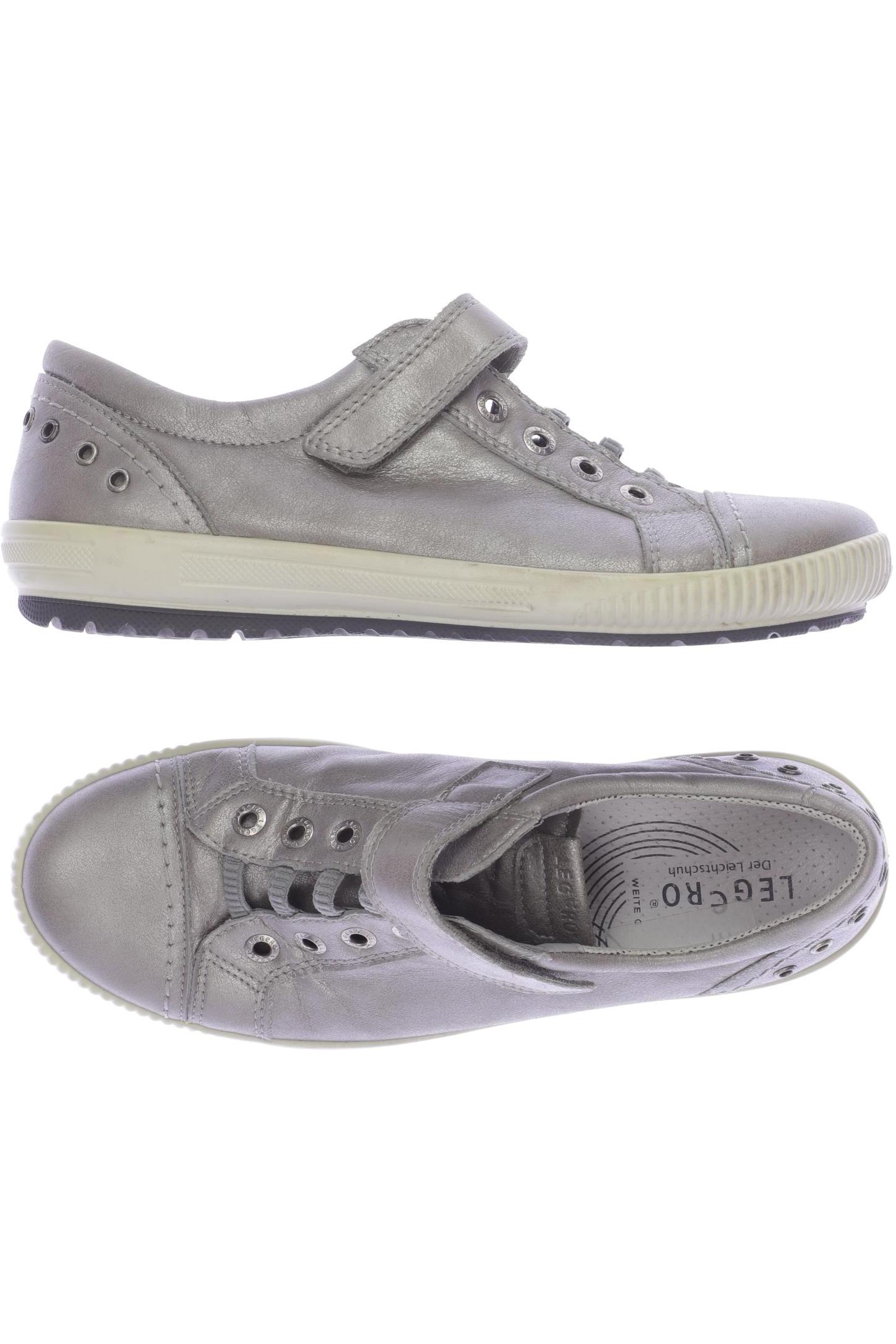 

LEGERO Damen Sneakers, silber