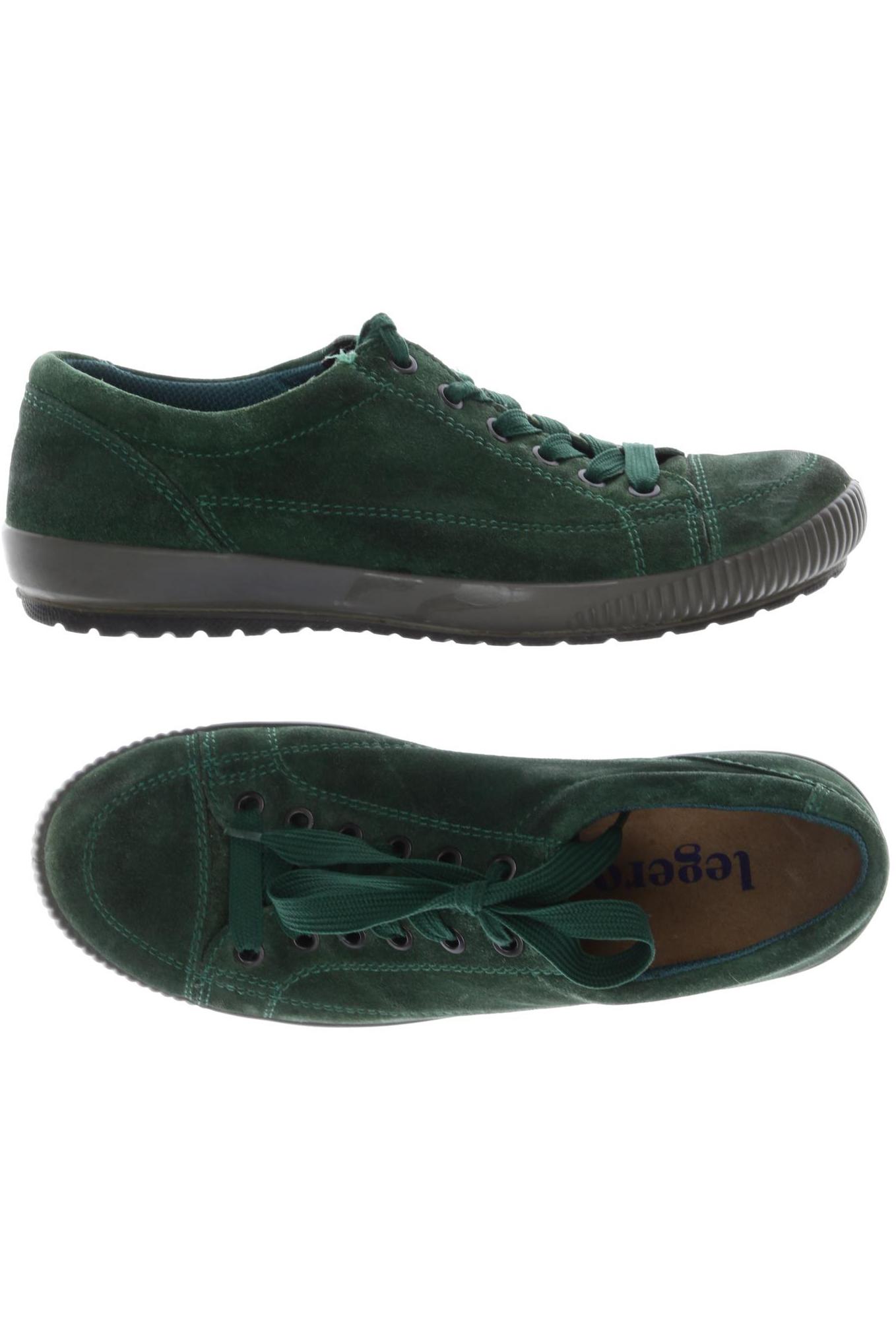 

Legero Damen Sneakers, grün, Gr. 5.5