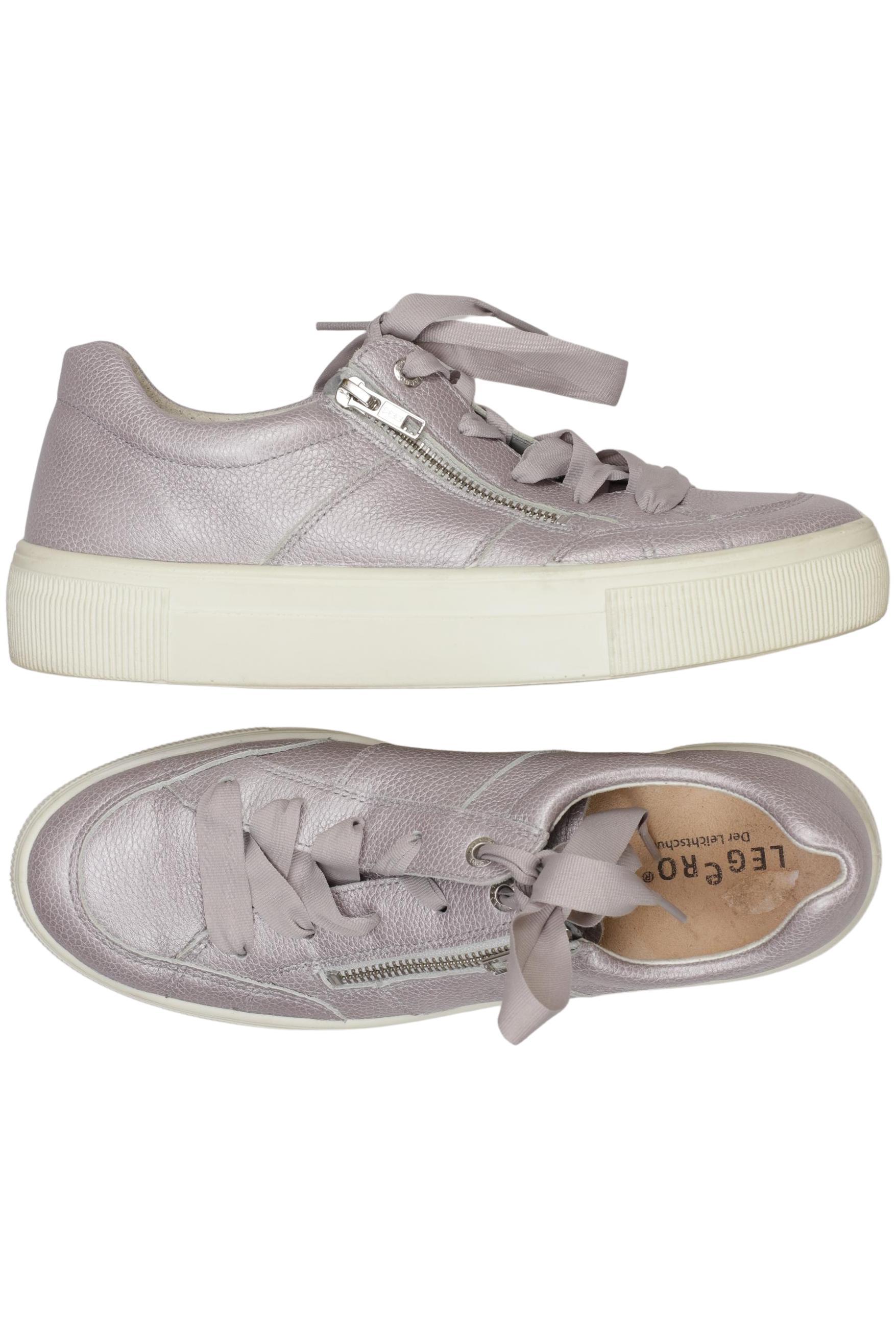

Legero Damen Sneakers, silber, Gr. 41