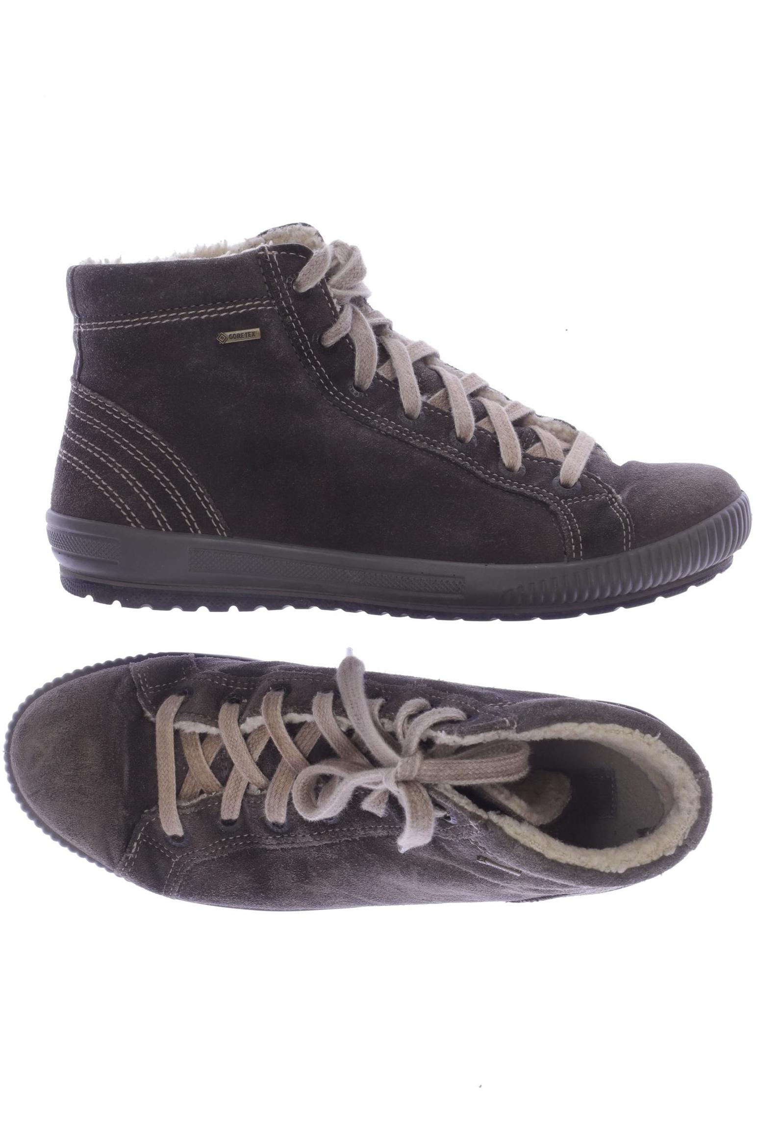 

Legero Damen Sneakers, braun, Gr. 4.5
