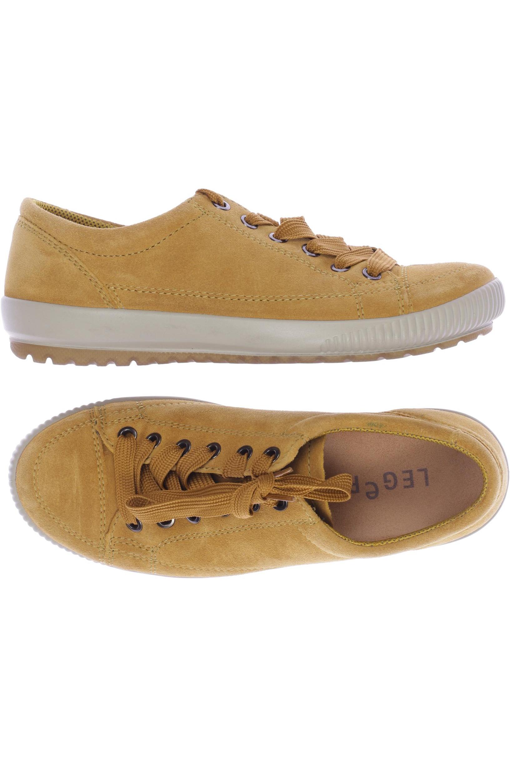 

Legero Damen Sneakers, braun, Gr. 4