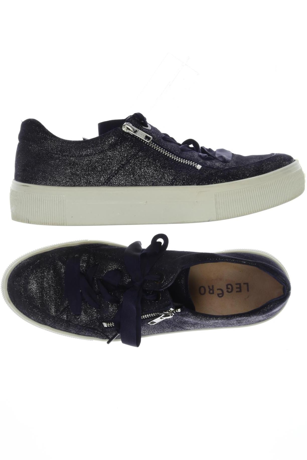 

Legero Damen Sneakers, marineblau, Gr. 42