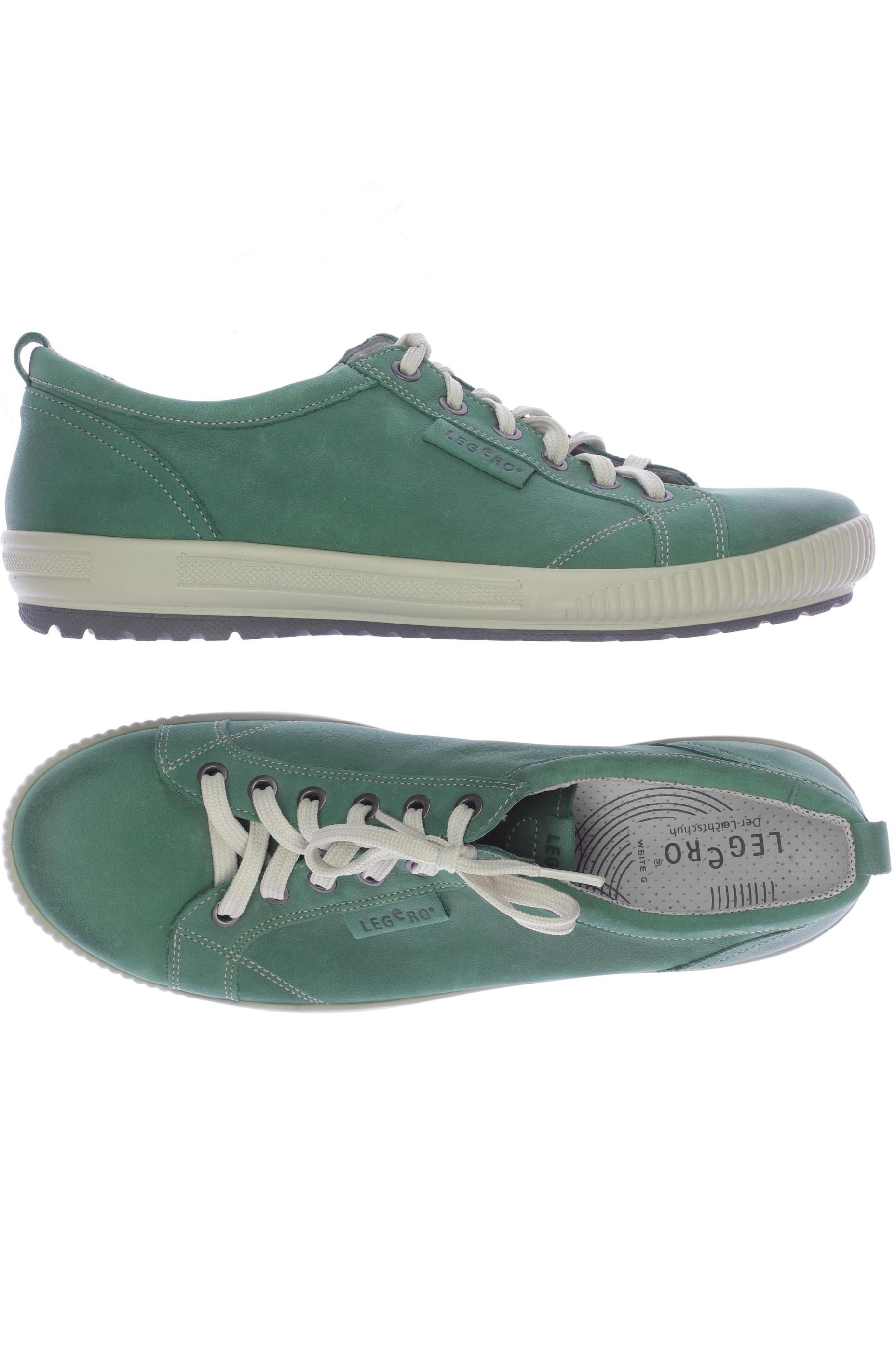 

Legero Damen Sneakers, grün, Gr. 8