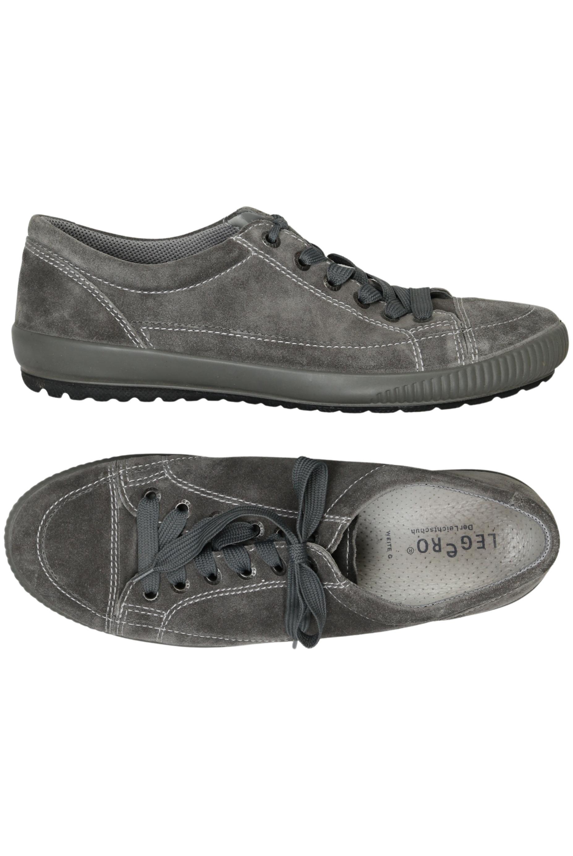 

Legero Damen Sneakers, grau, Gr. 7.5