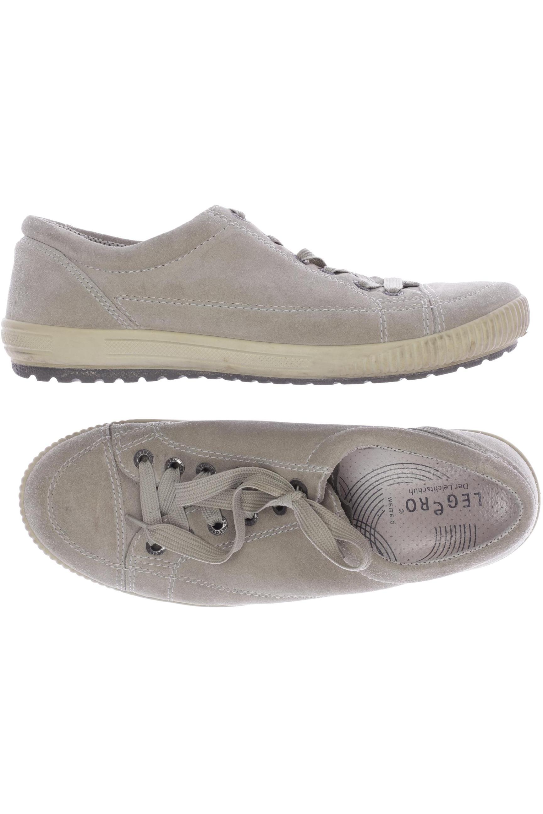

Legero Damen Sneakers, beige, Gr. 6.5
