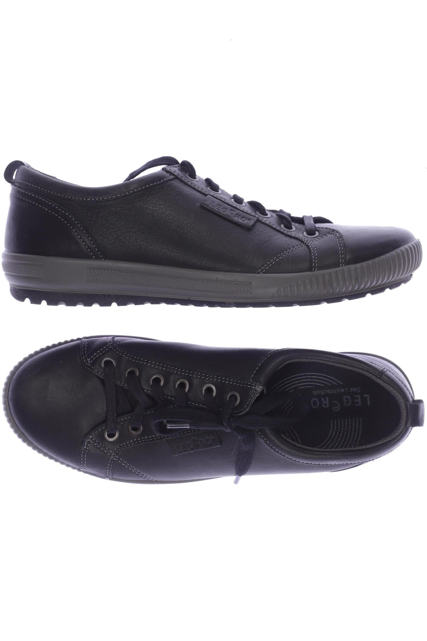 

Legero Damen Sneakers, schwarz, Gr. 6.5
