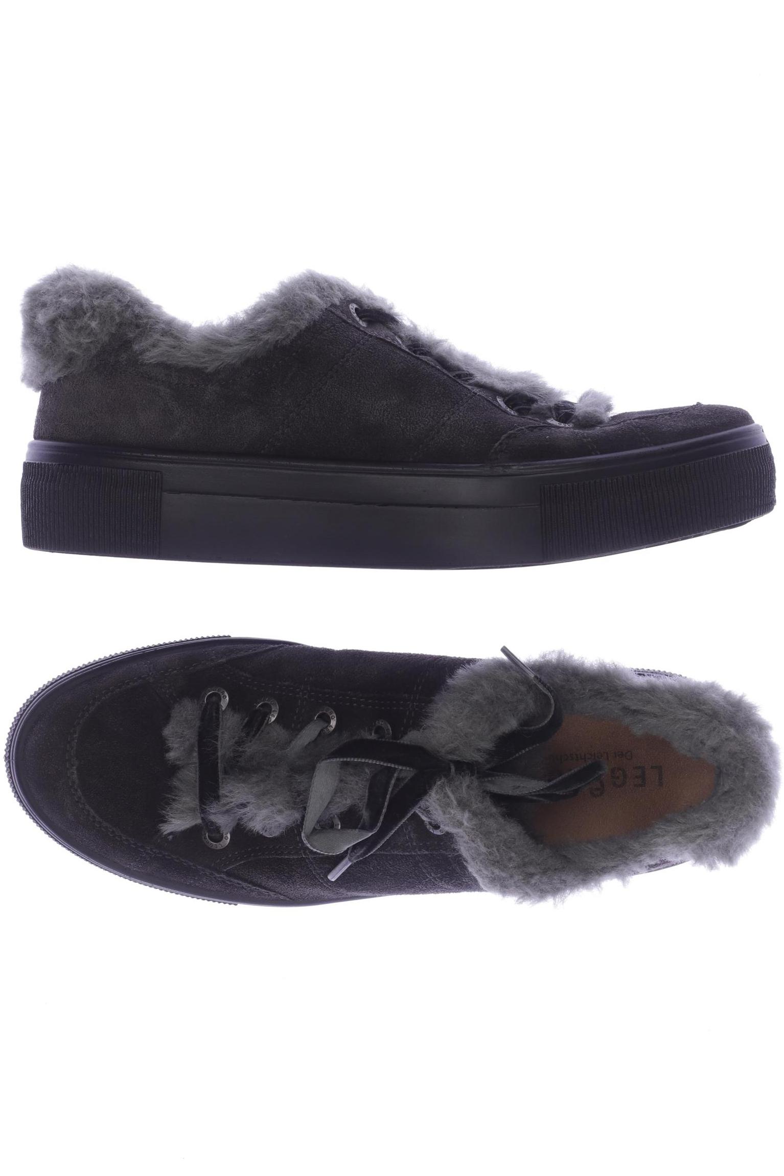 

LEGERO Damen Sneakers, schwarz