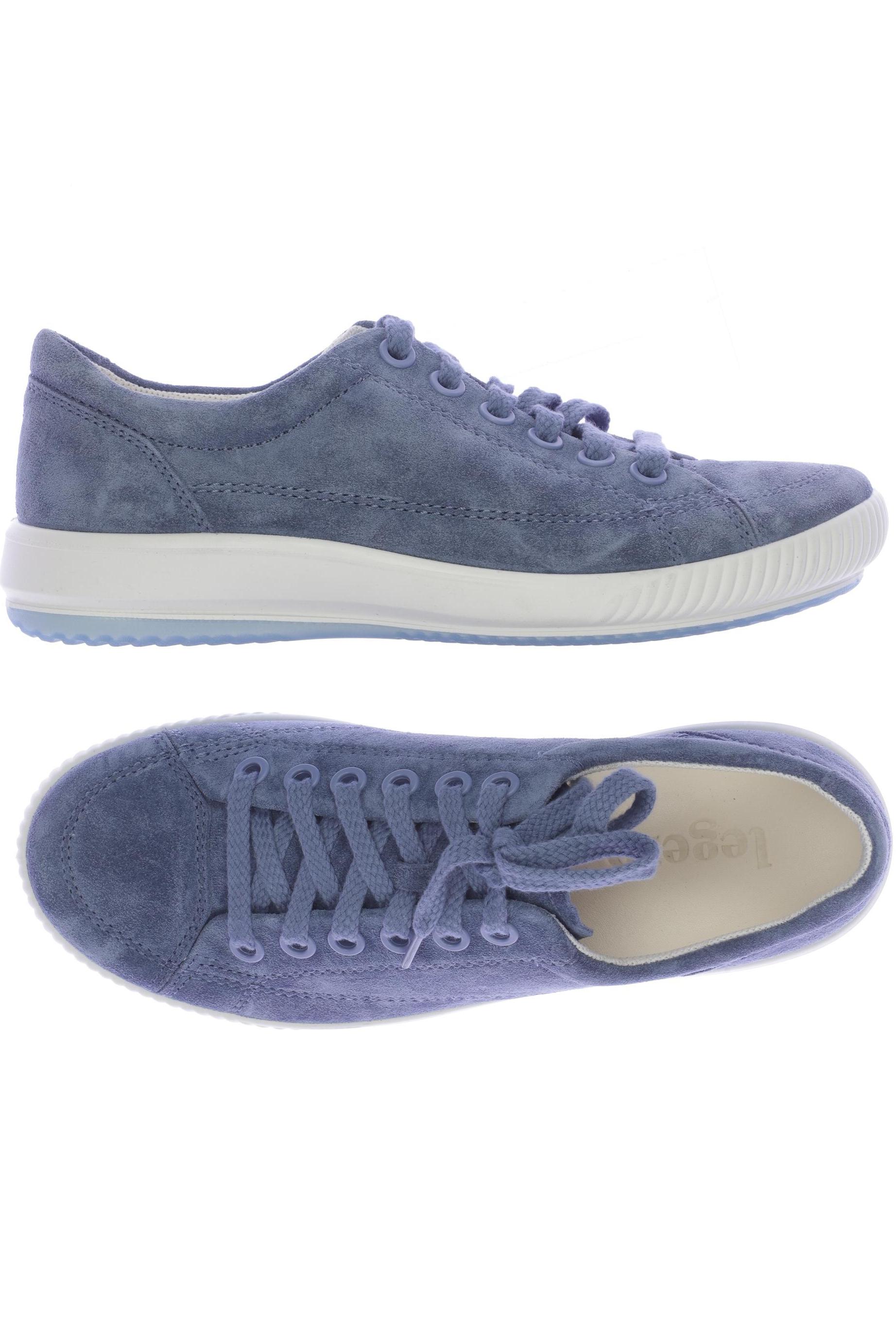 

Legero Damen Sneakers, blau, Gr. 5