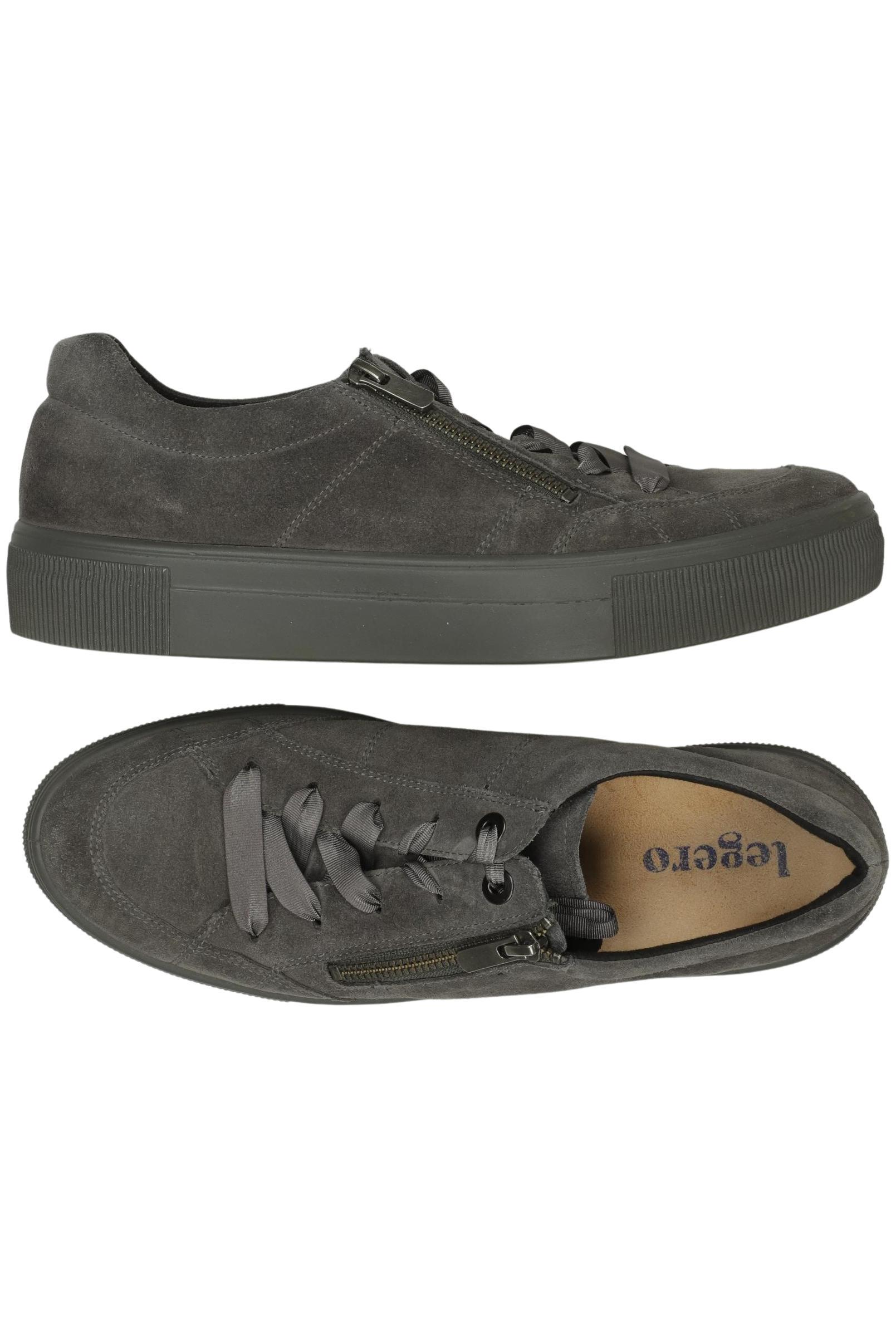 

Legero Damen Sneakers, grau, Gr. 43