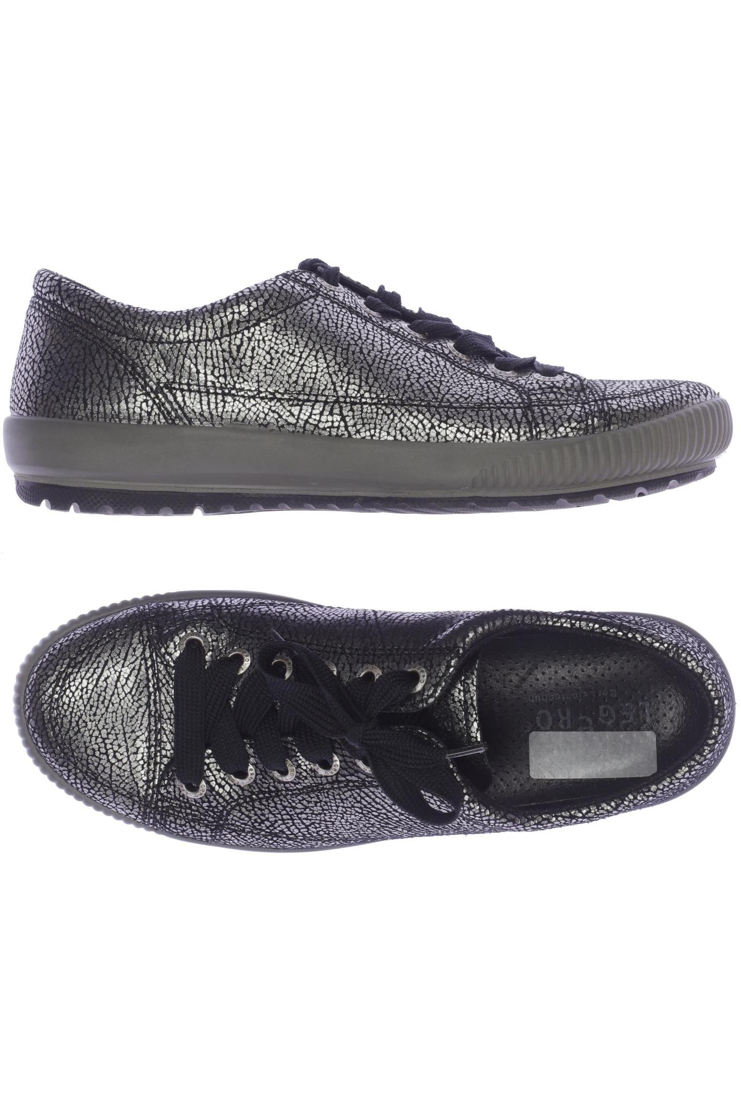 

Legero Damen Sneakers, silber, Gr. 4.5
