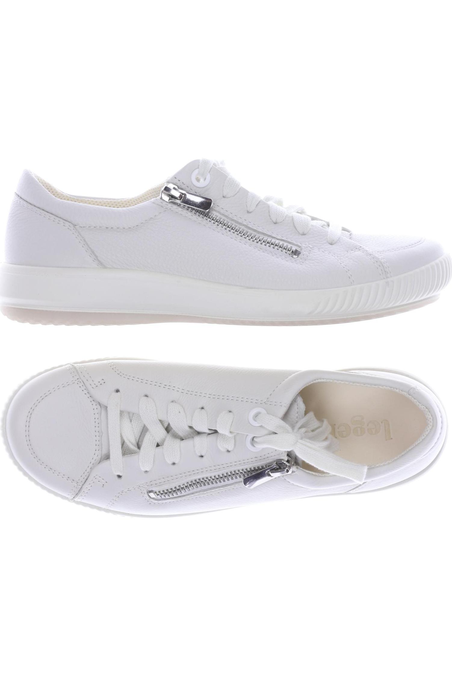 

Legero Damen Sneakers, weiß, Gr. 5