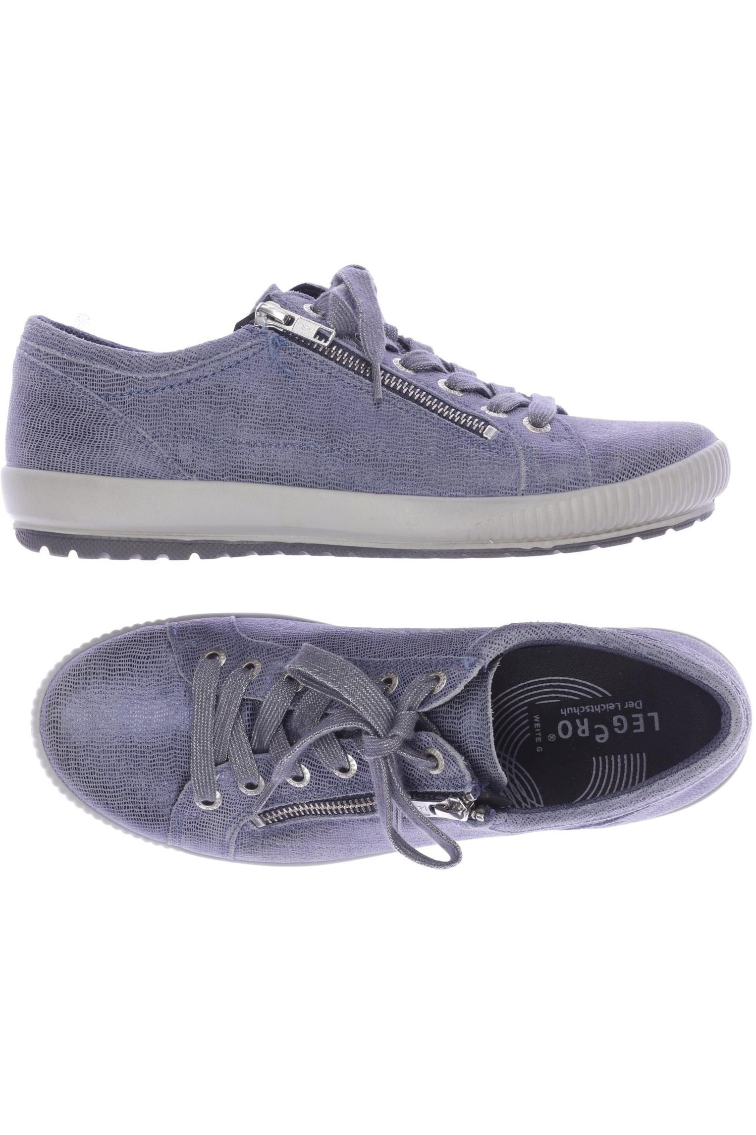

Legero Damen Sneakers, blau, Gr. 6.5