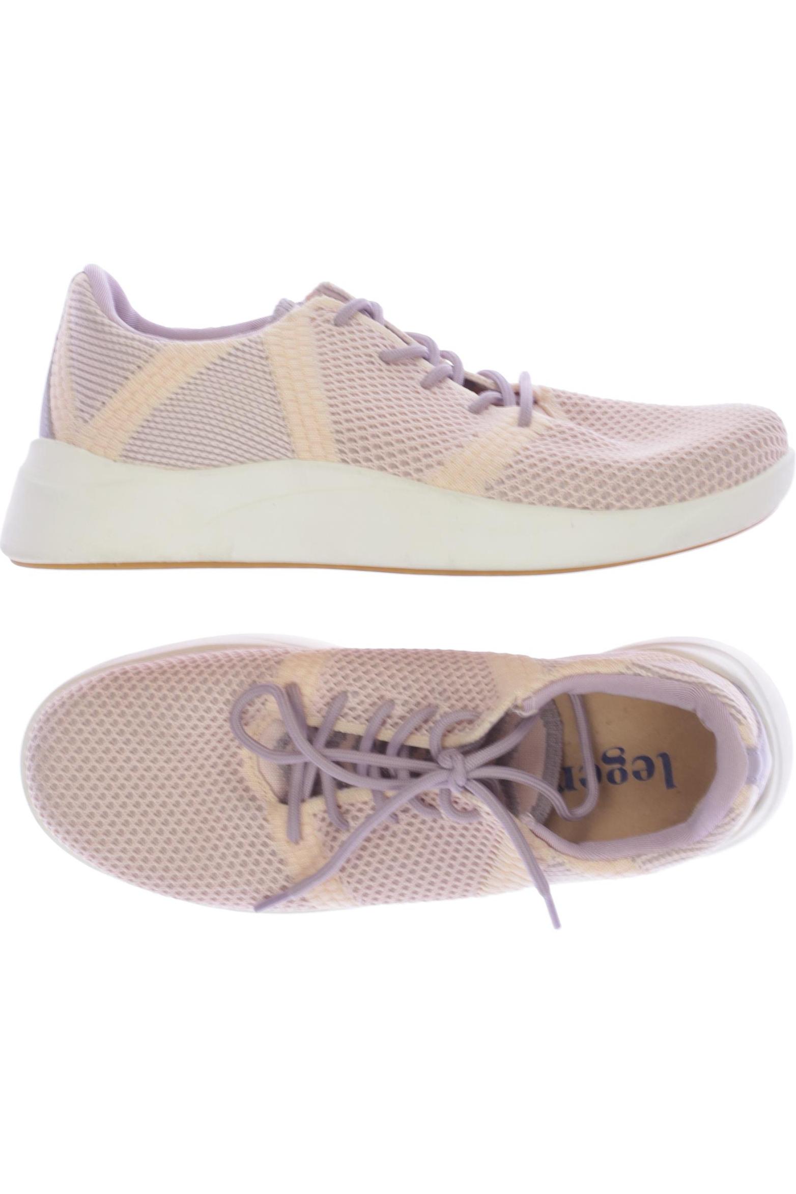 

Legero Damen Sneakers, cremeweiß, Gr. 4