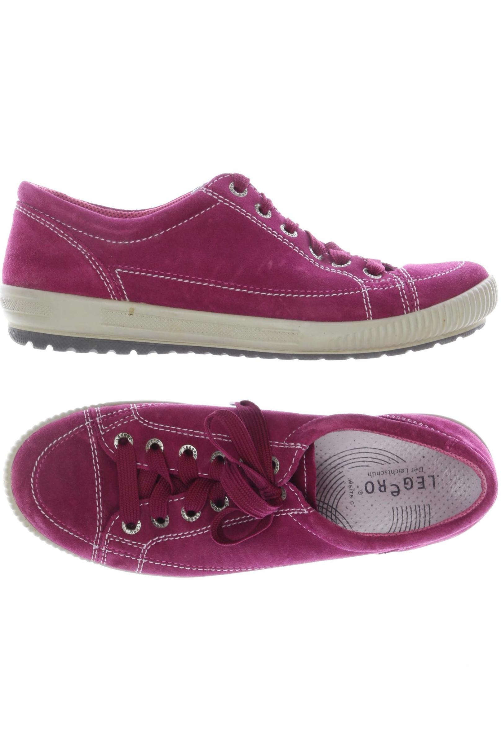 

Legero Damen Sneakers, pink, Gr. 6.5