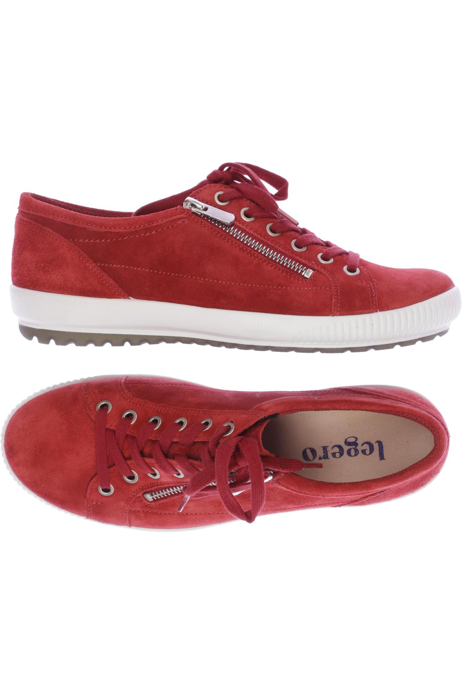 

Legero Damen Sneakers, rot, Gr. 40