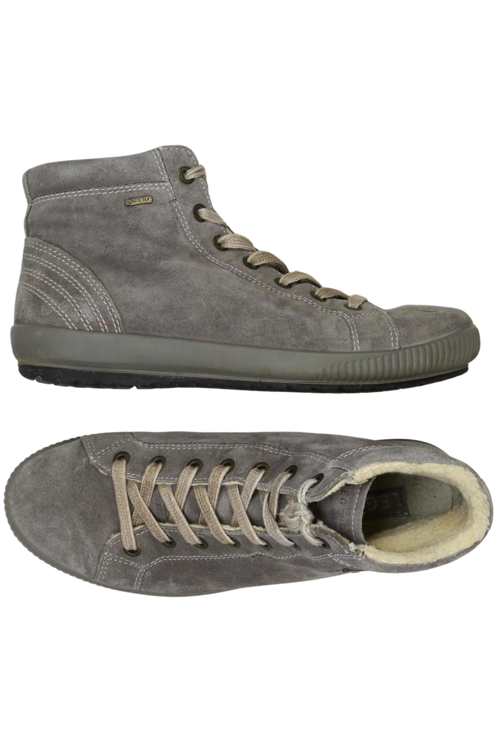 

Legero Damen Sneakers, grau, Gr. 6