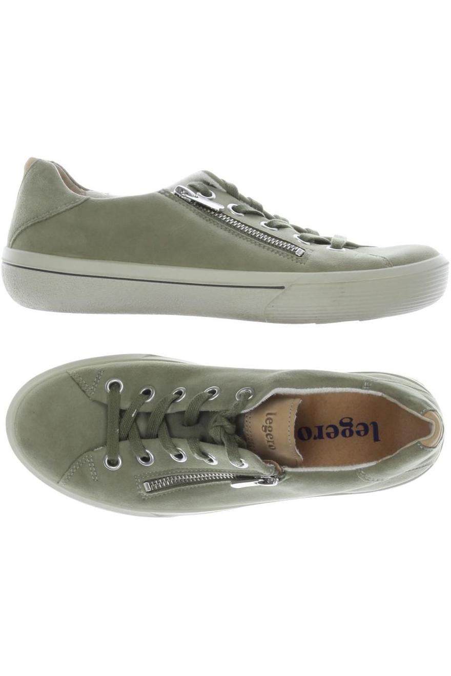 

Legero Damen Sneakers, grün, Gr. 5.5