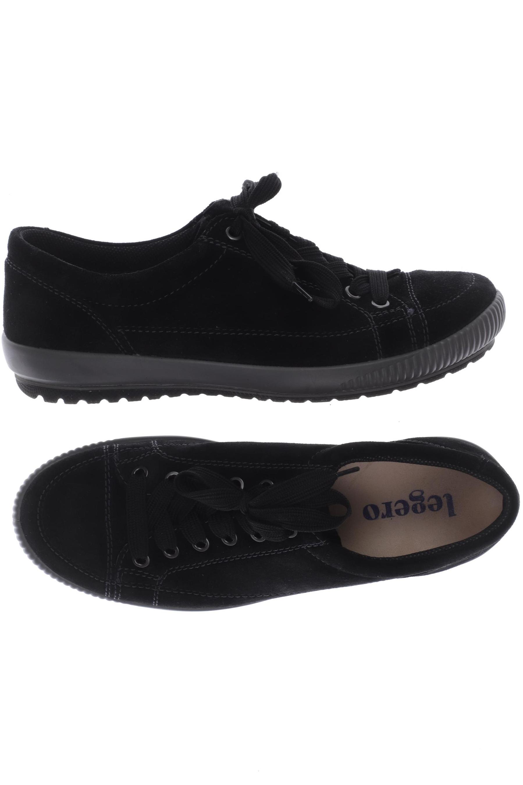 

LEGERO Damen Sneakers, schwarz