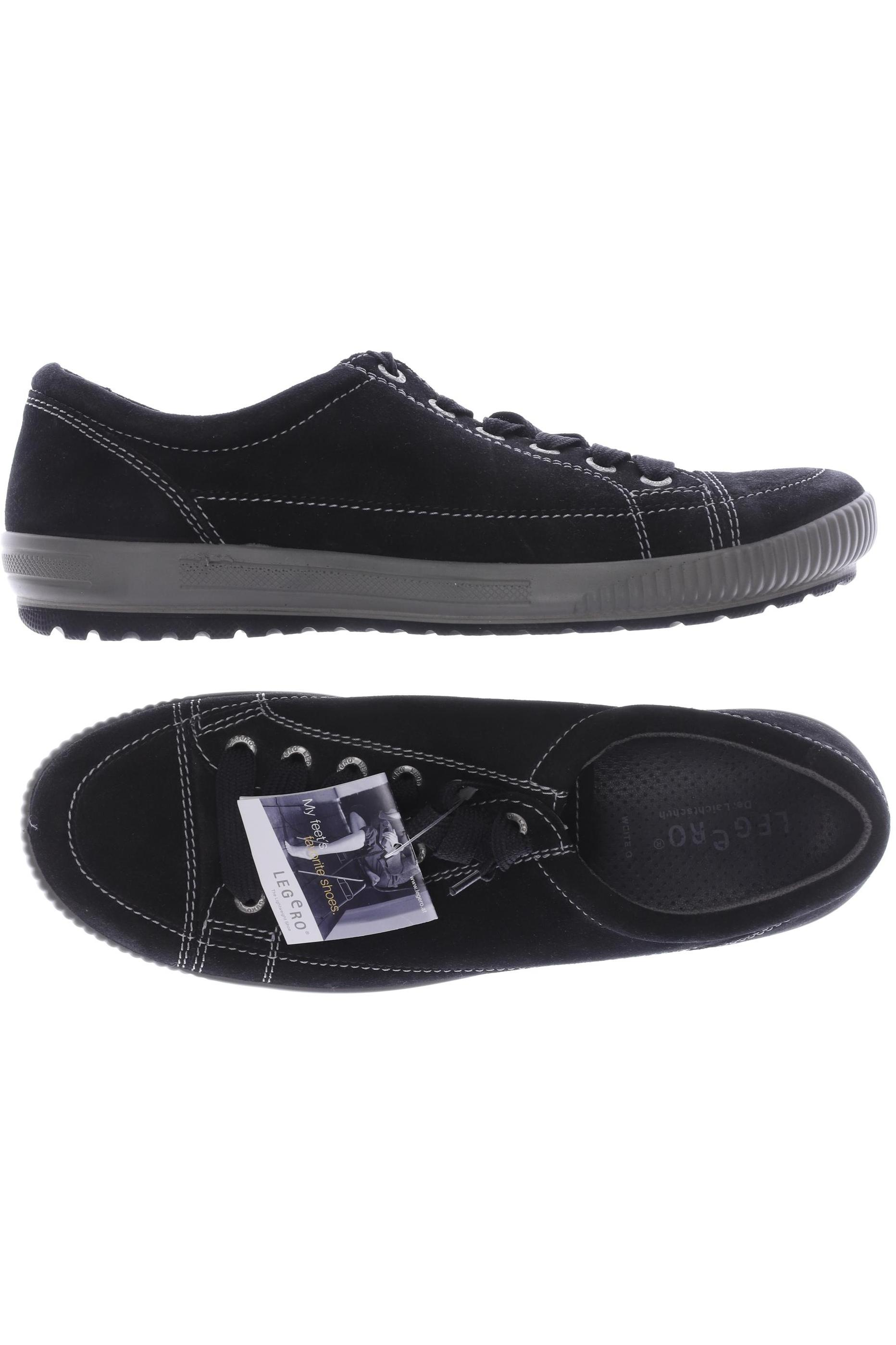 

LEGERO Damen Sneakers, schwarz
