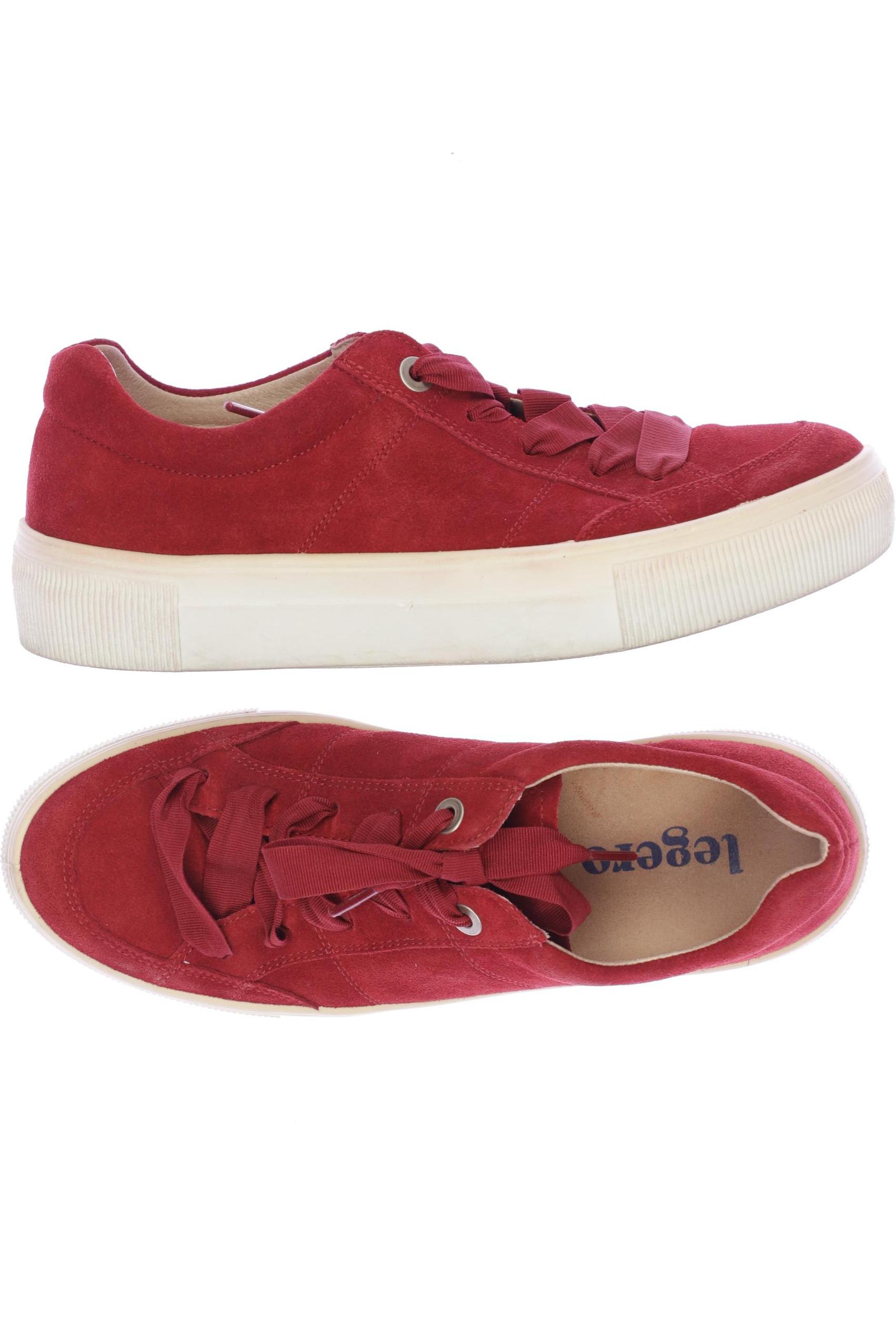 

Legero Damen Sneakers, rot, Gr. 40