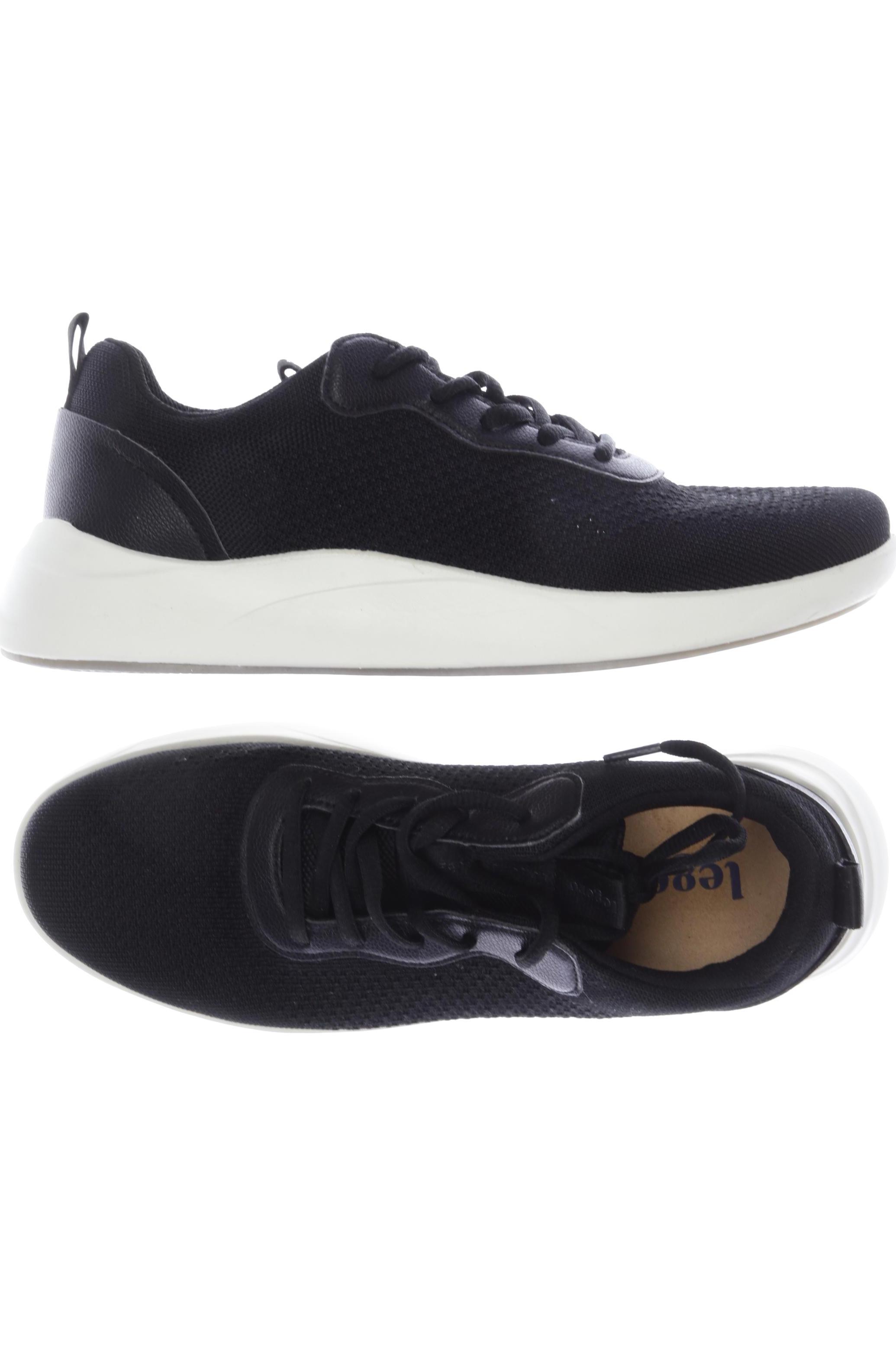 

Legero Damen Sneakers, schwarz, Gr. 41