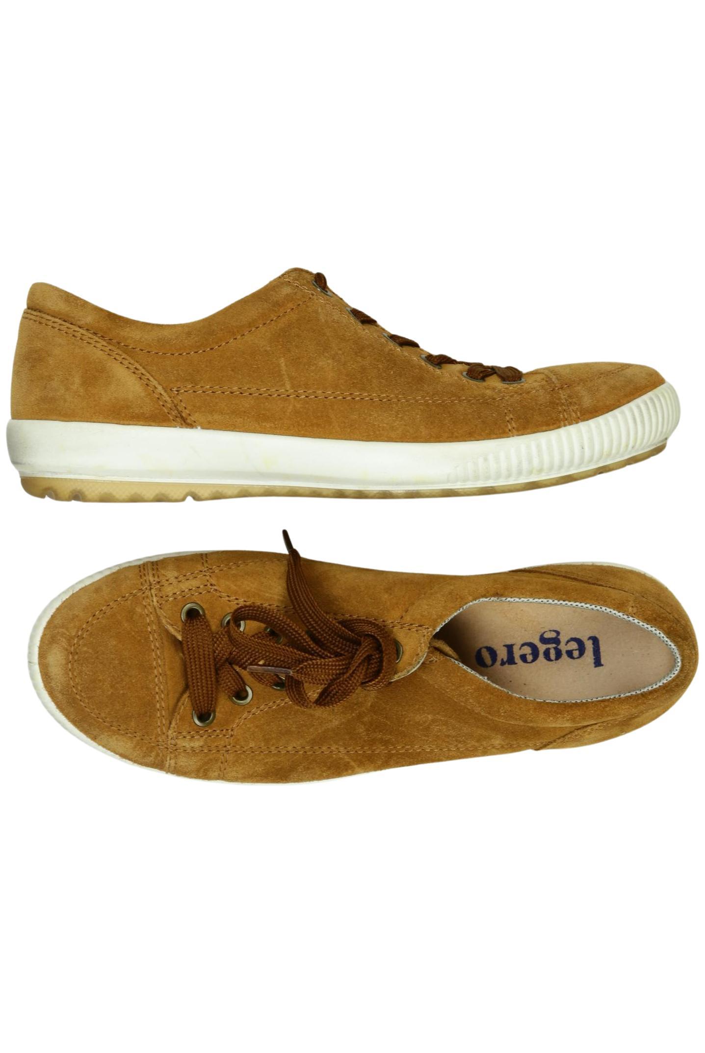 

Legero Damen Sneakers, braun, Gr. 5.5