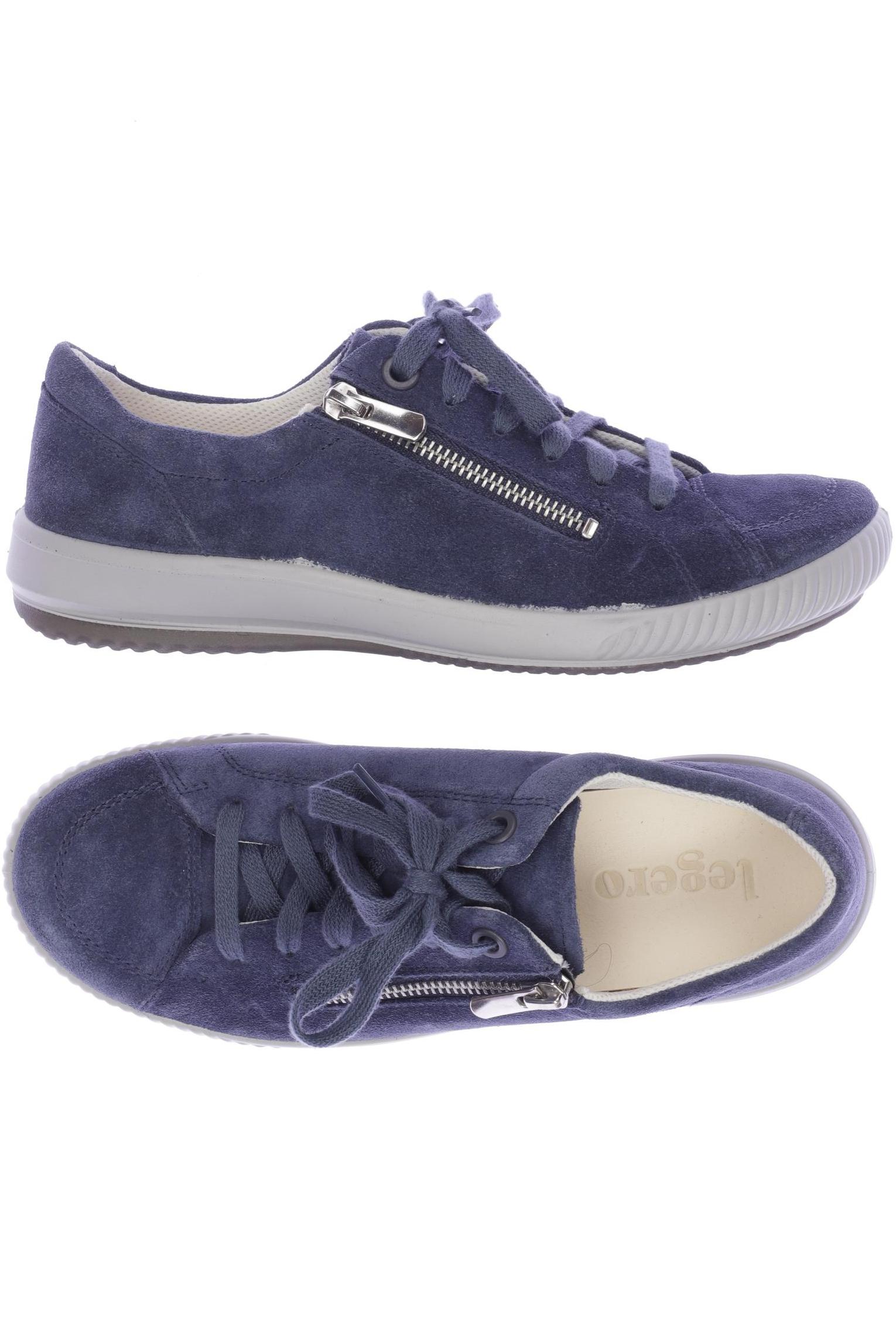 

Legero Damen Sneakers, blau, Gr. 5