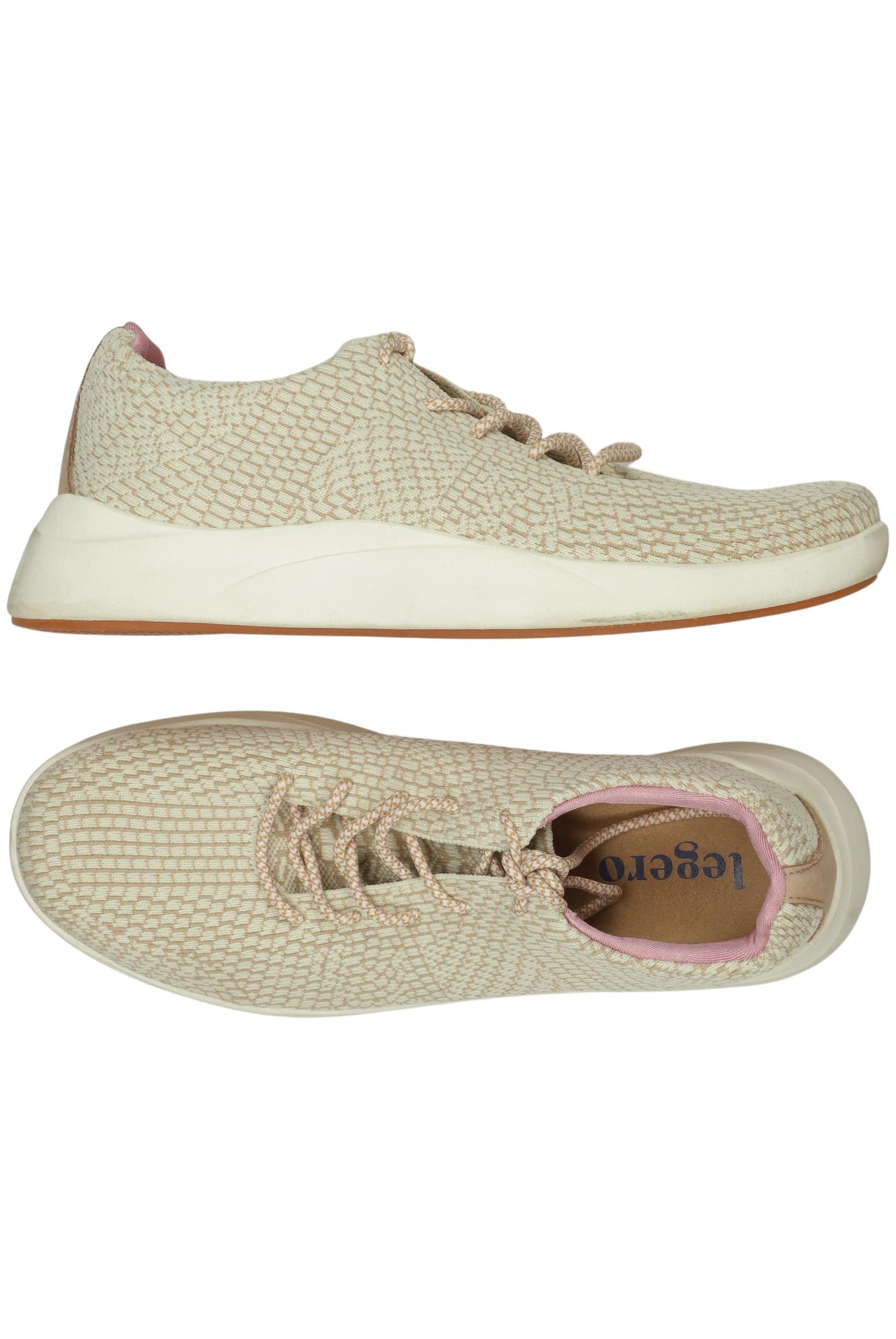 

Legero Damen Sneakers, cremeweiß, Gr. 40