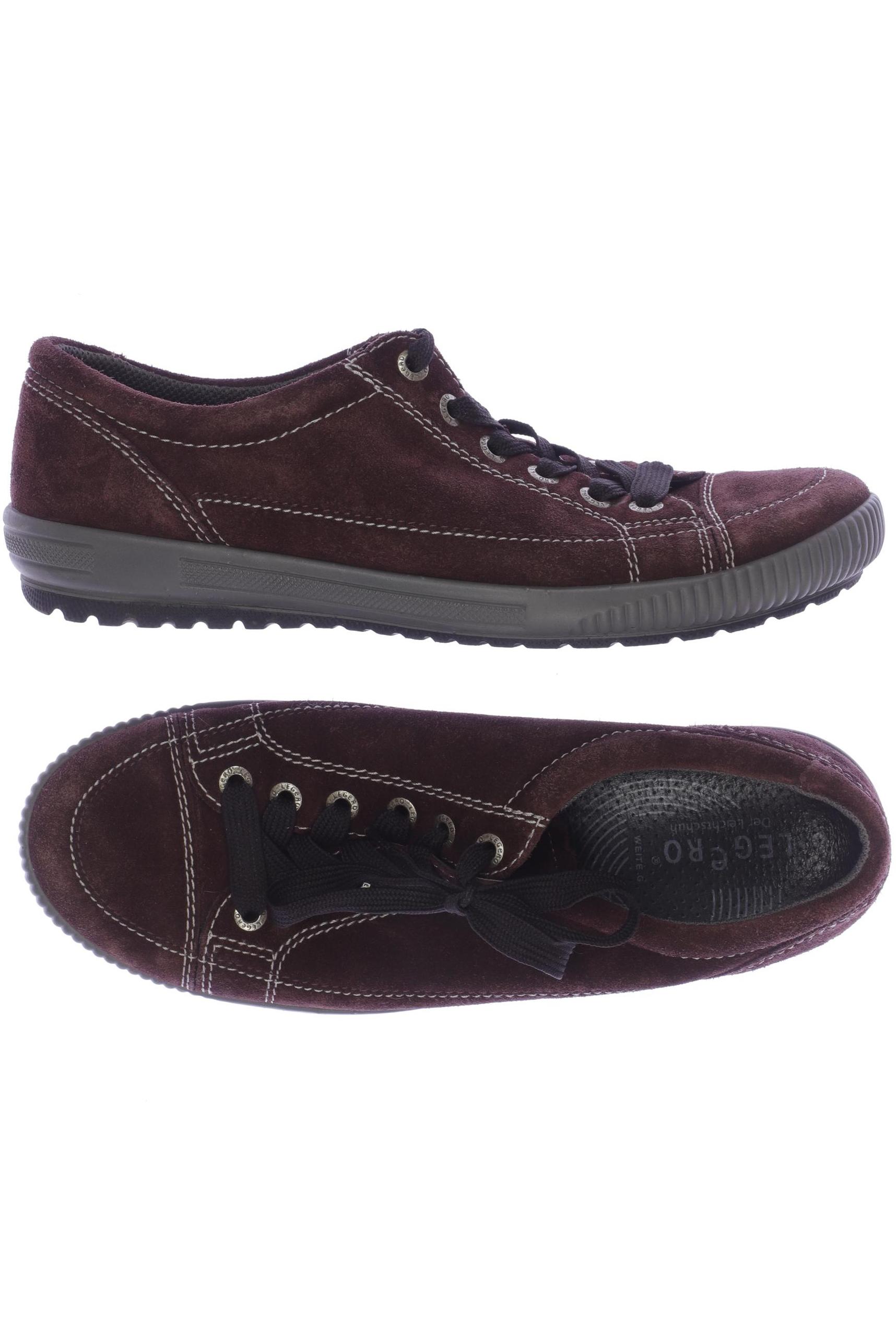 

Legero Damen Sneakers, braun, Gr. 6.5