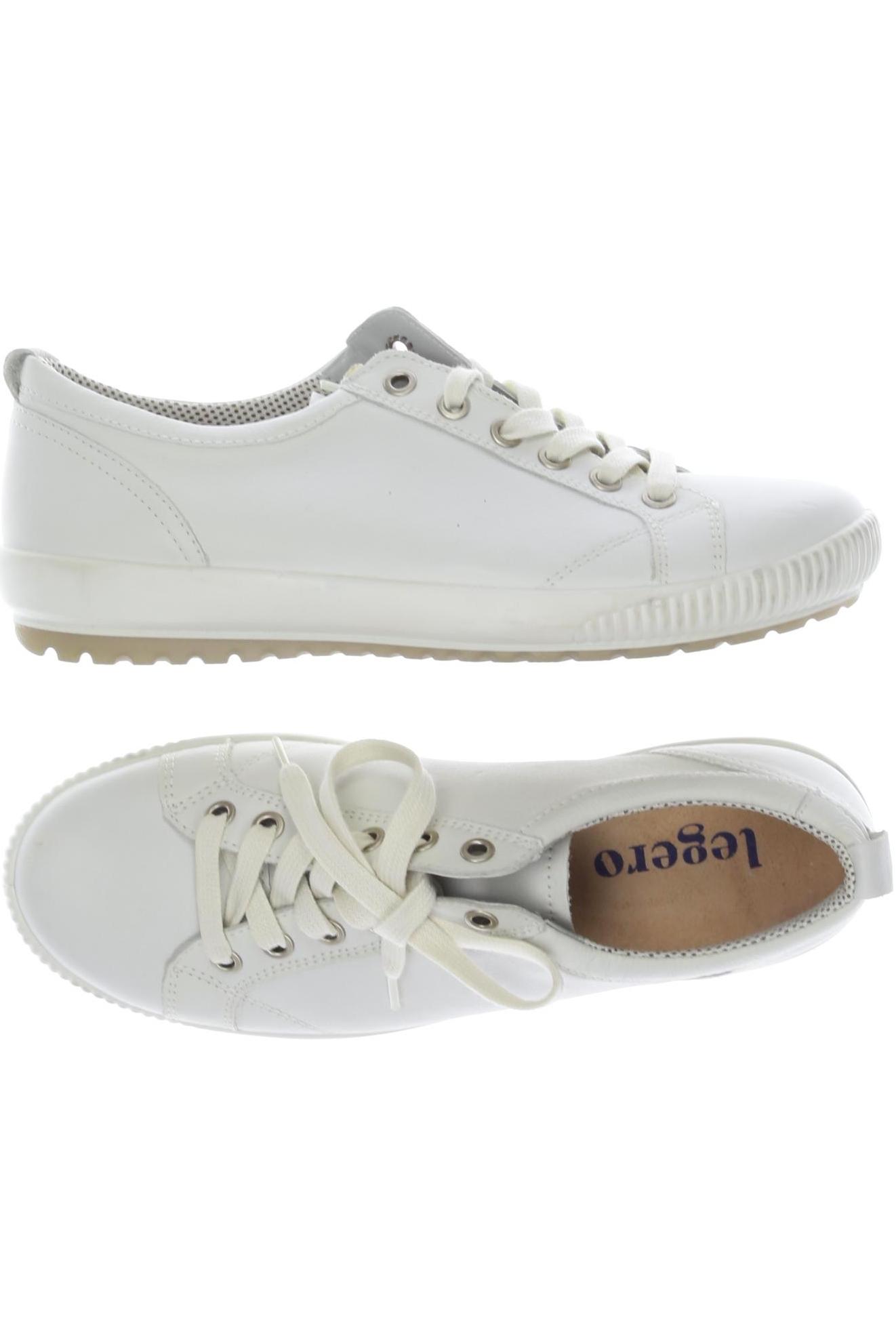 

Legero Damen Sneakers, weiß, Gr. 5