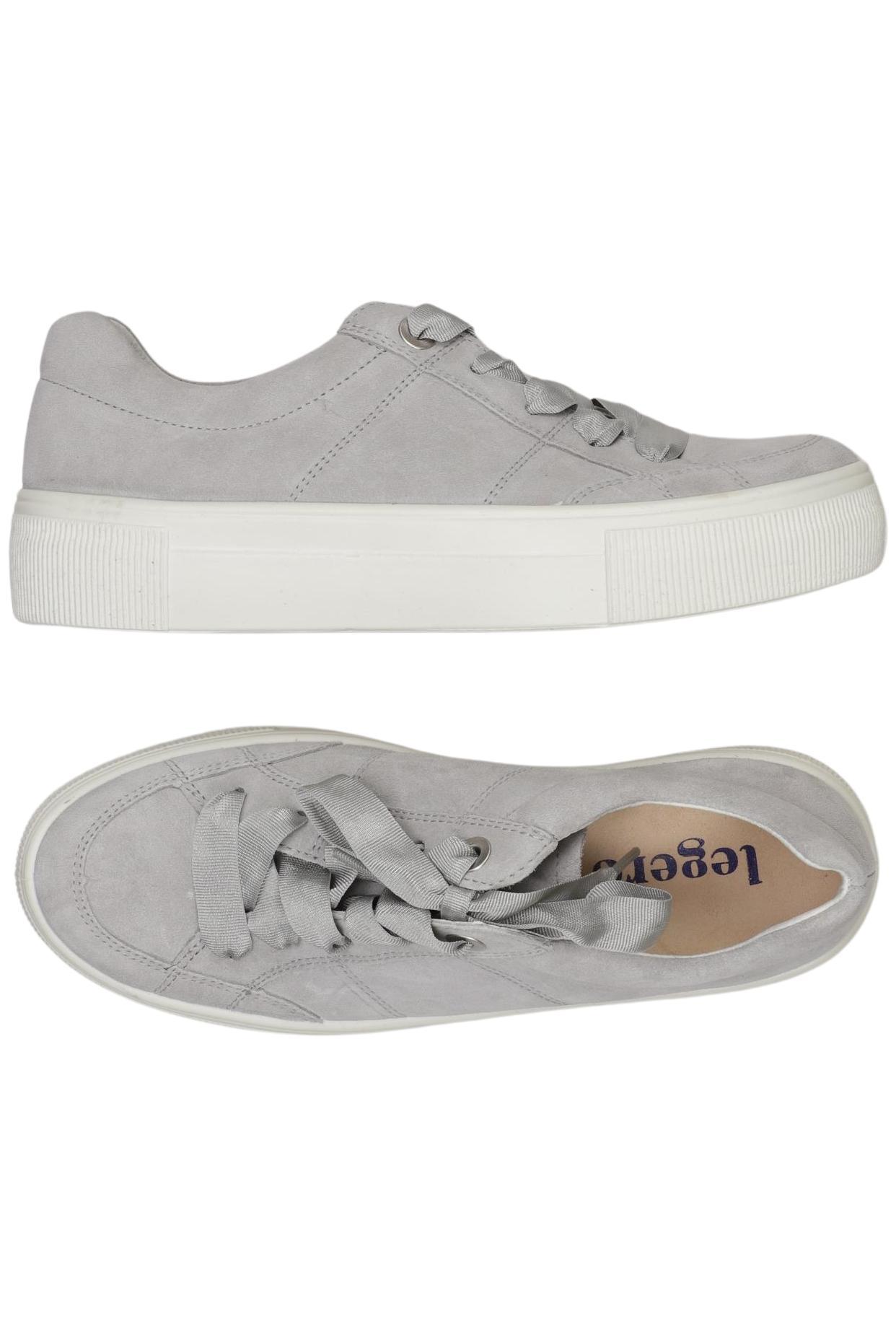 

Legero Damen Sneakers, grau, Gr. 37