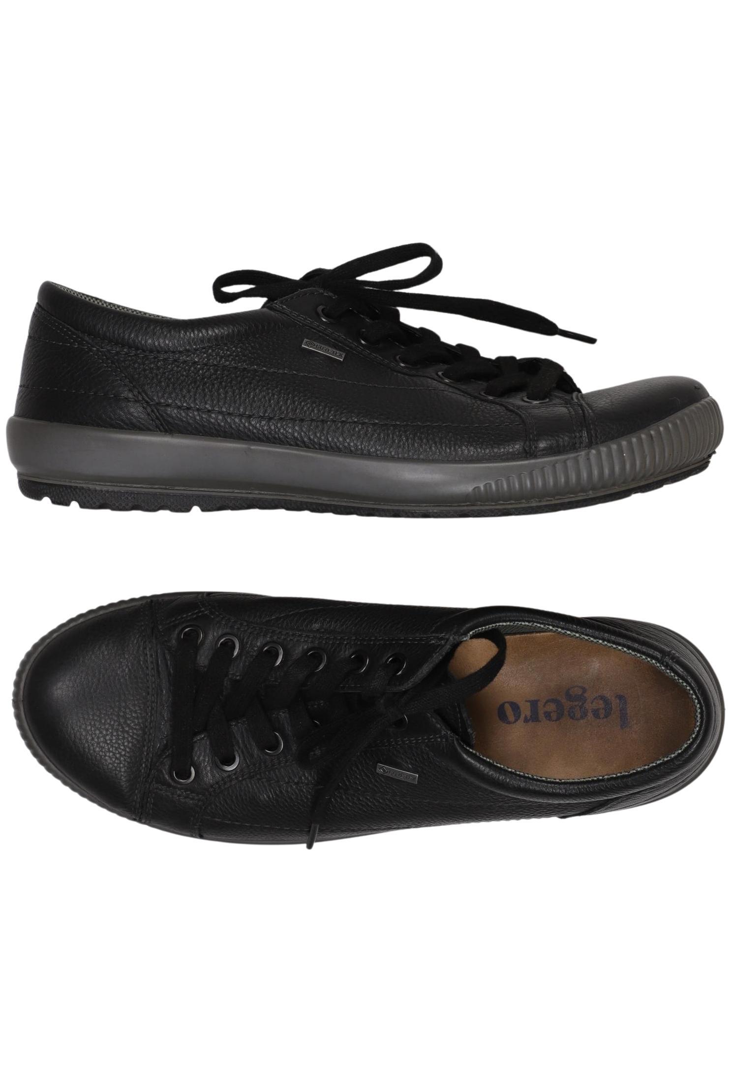

Legero Damen Sneakers, schwarz, Gr. 6