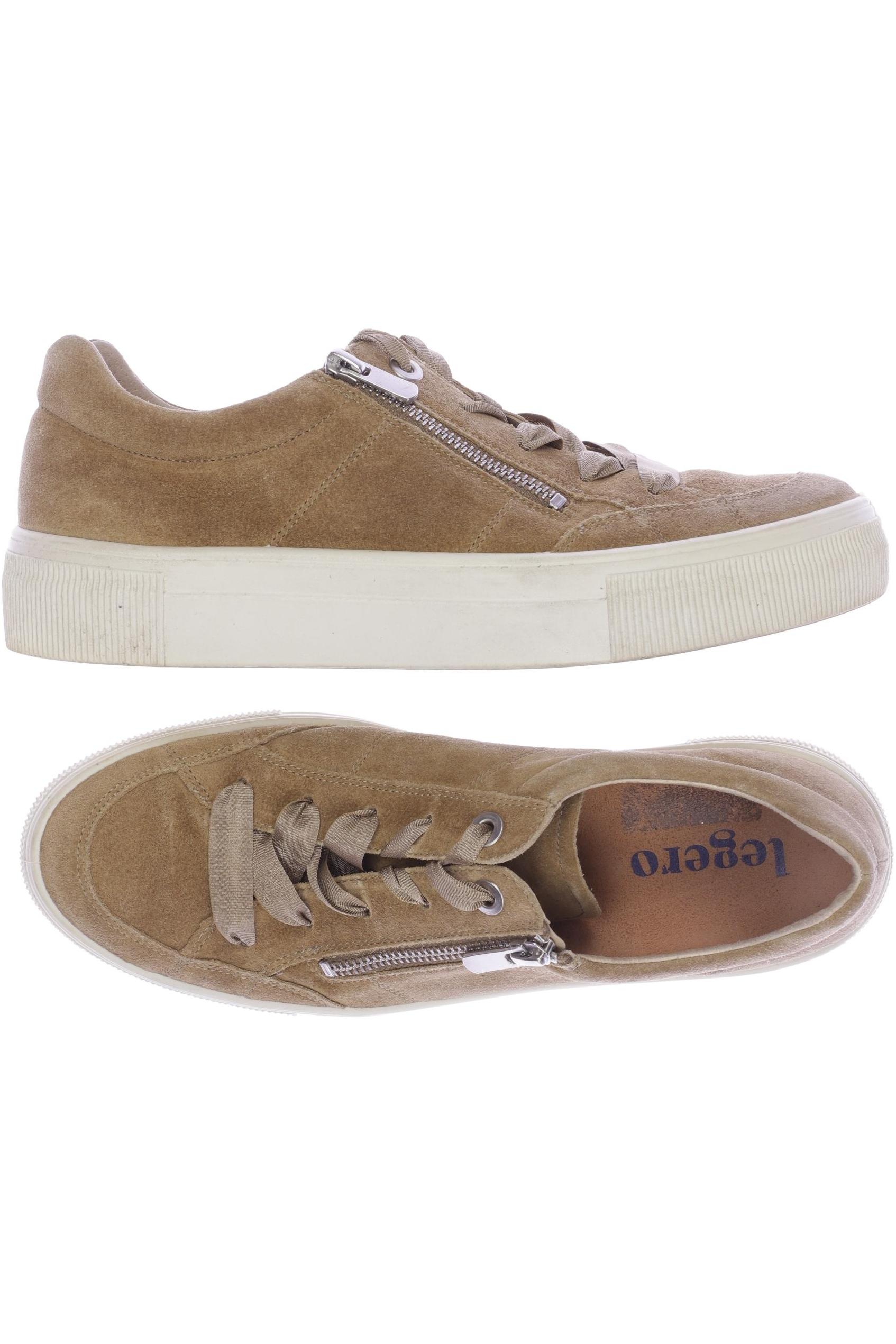 

Legero Damen Sneakers, beige, Gr. 41