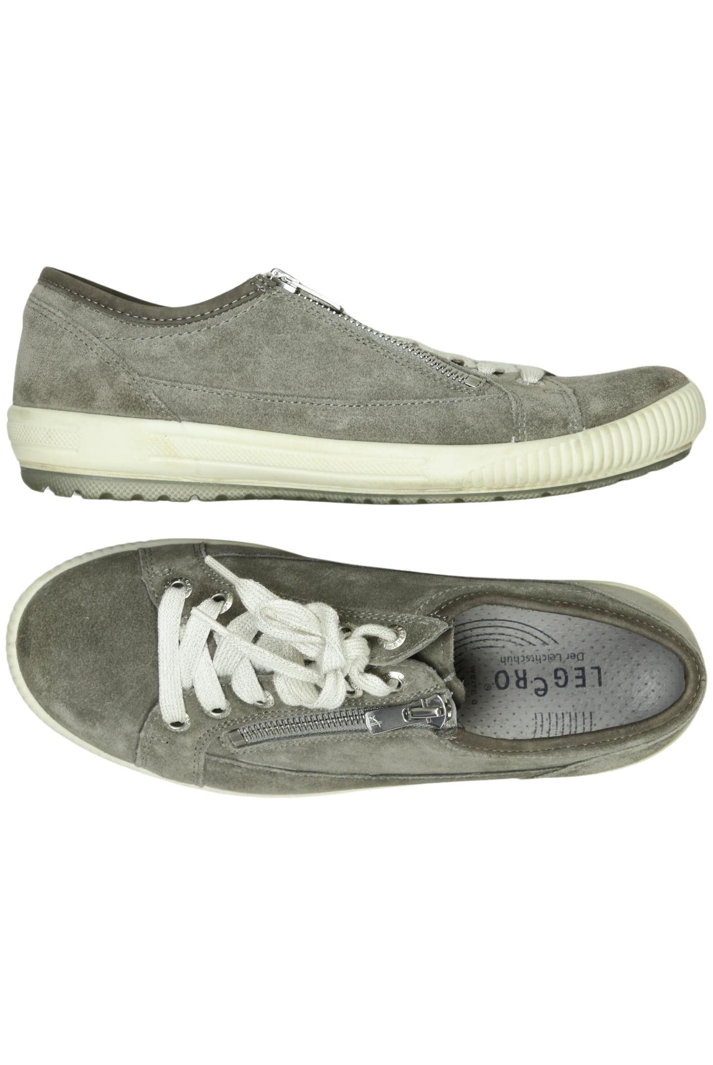

Legero Damen Sneakers, grau, Gr. 4