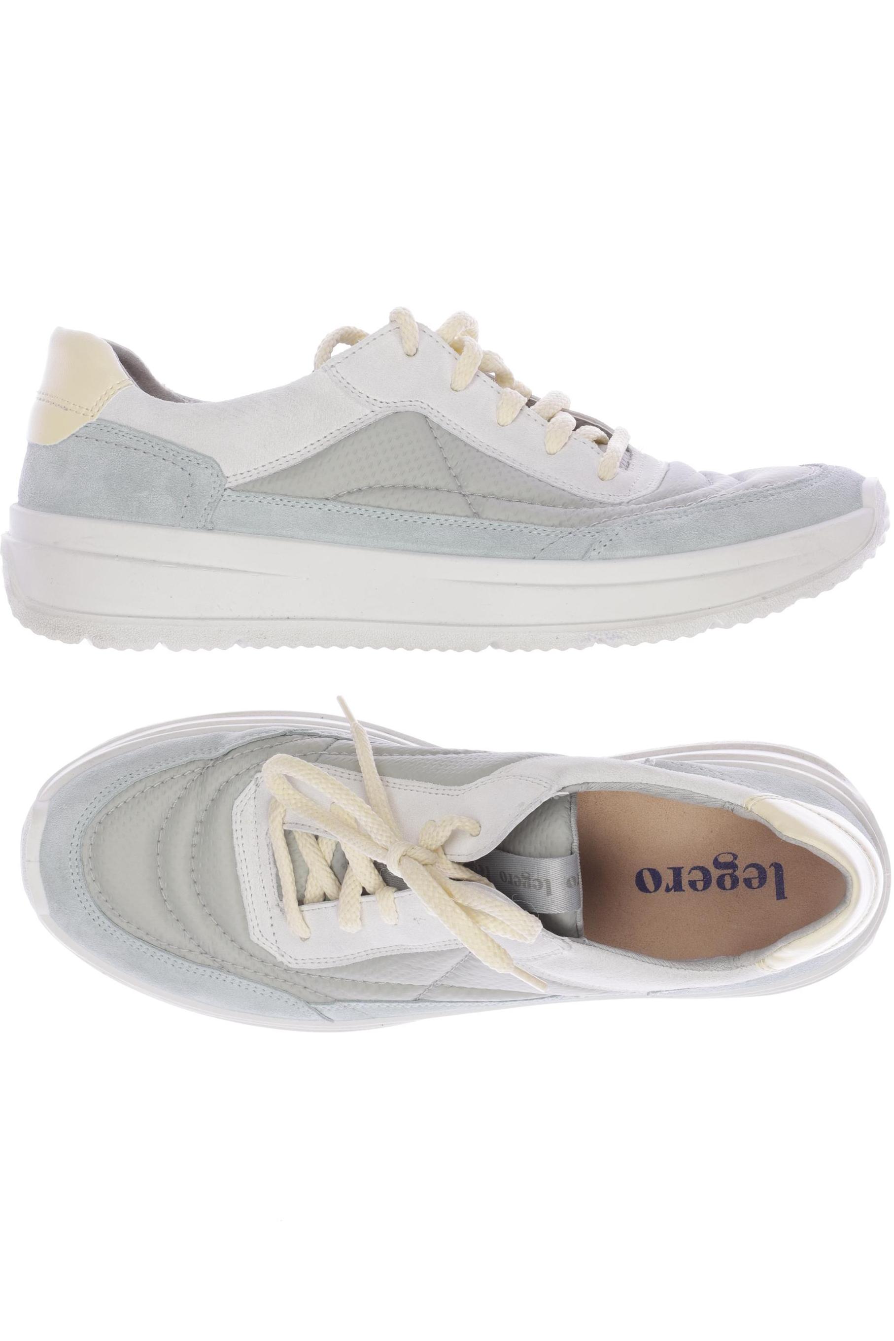 

Legero Damen Sneakers, grün, Gr. 8.5