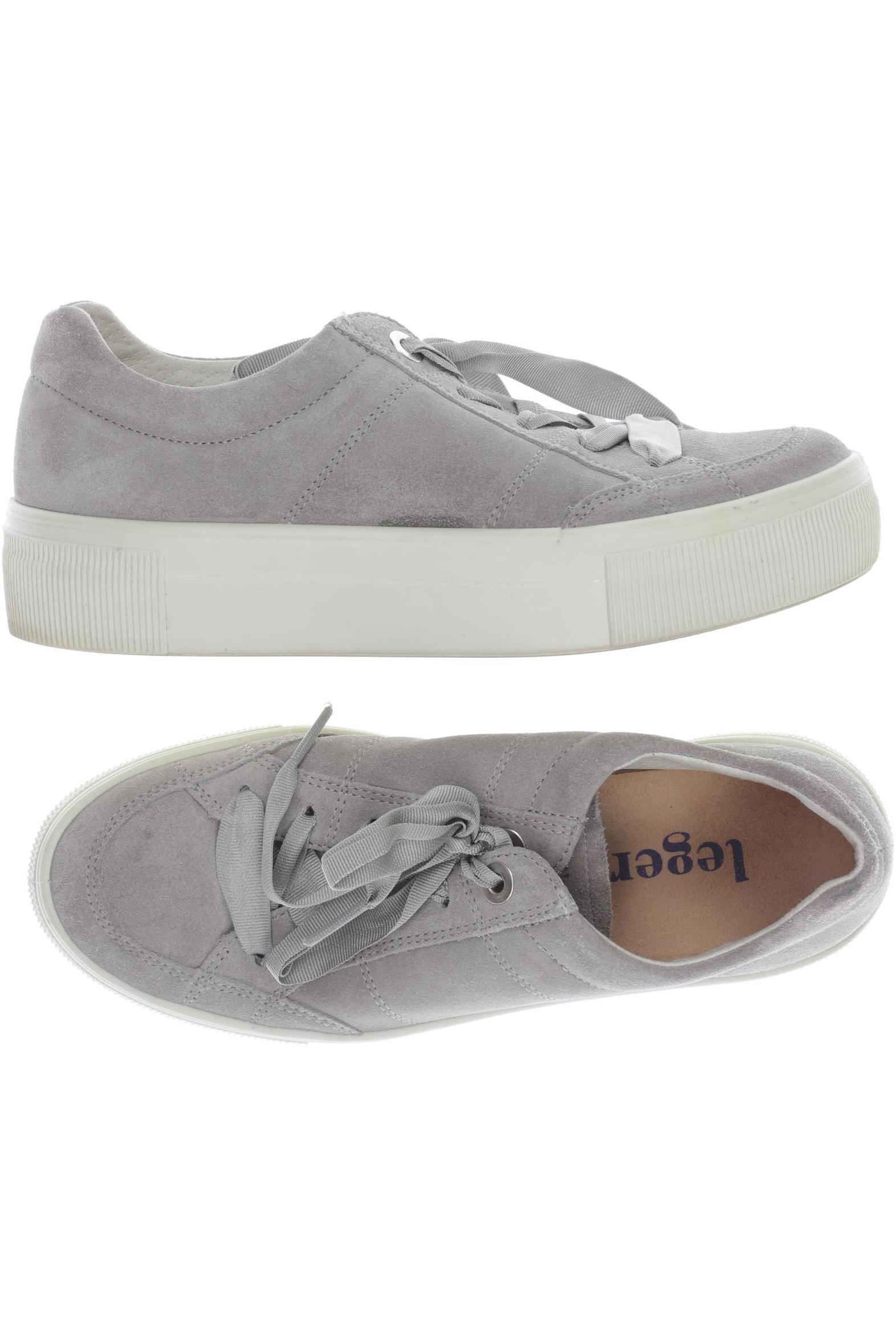 

Legero Damen Sneakers, grau, Gr. 36