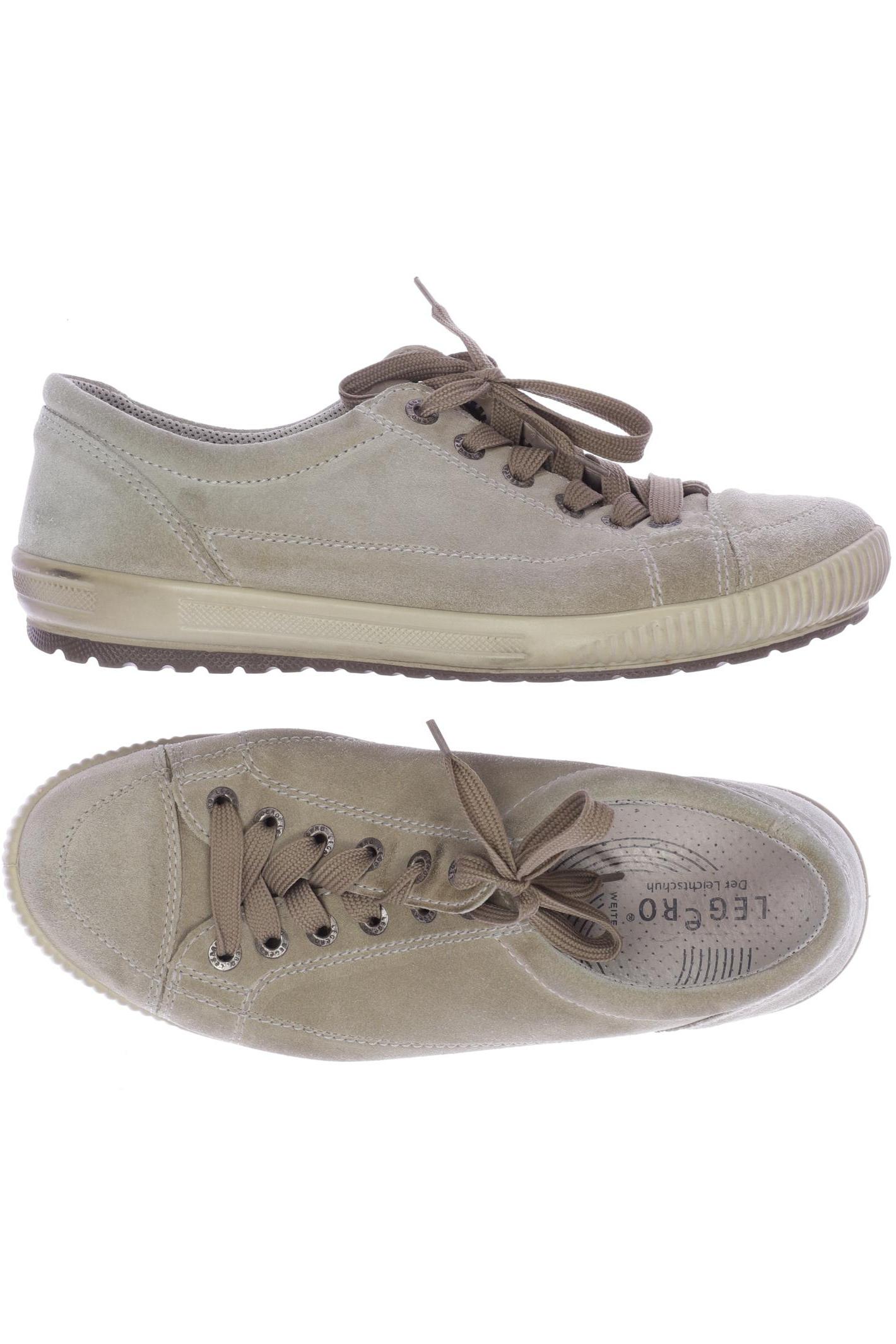 

Legero Damen Sneakers, hellgrün, Gr. 6.5