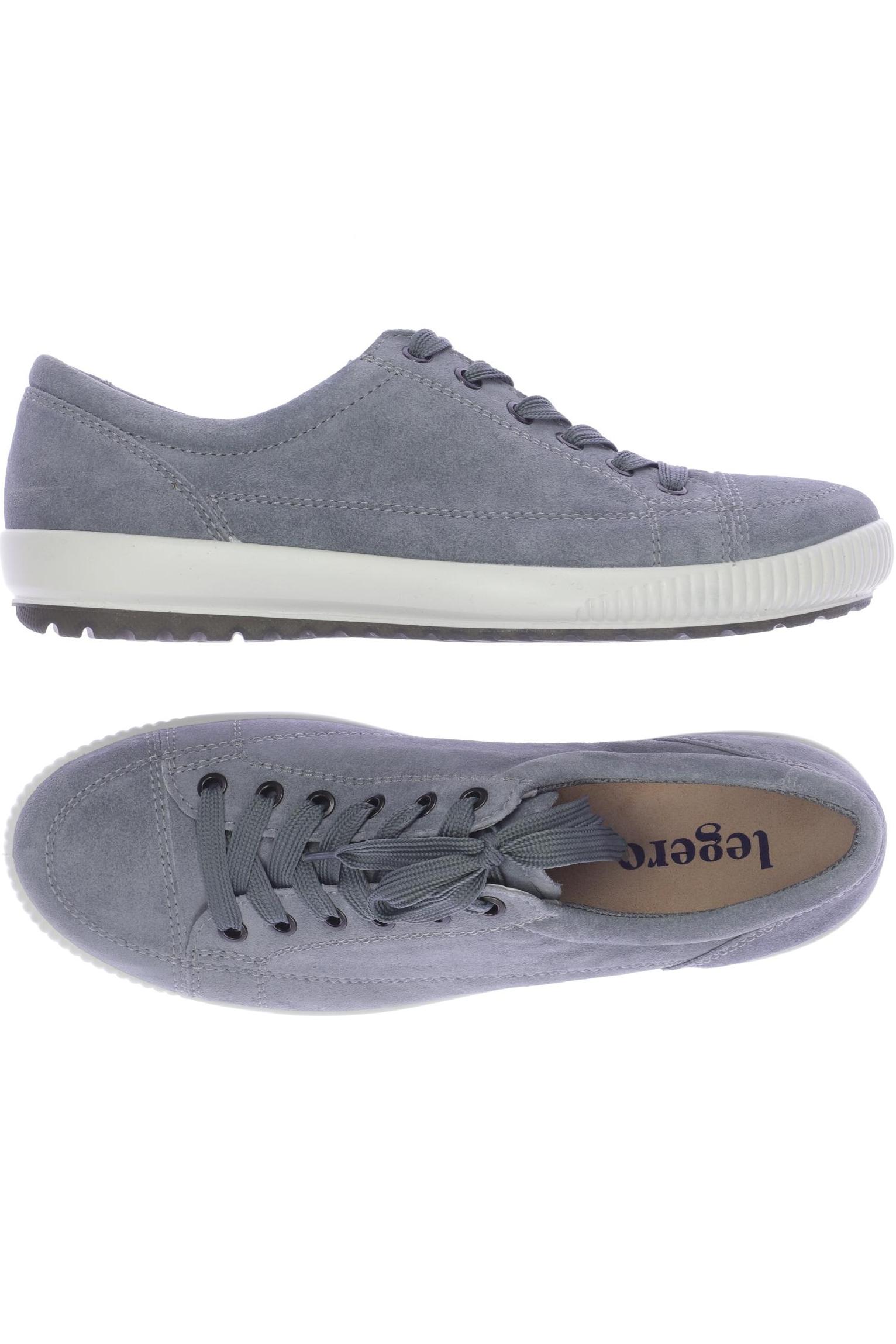 

Legero Damen Sneakers, blau, Gr. 7.5
