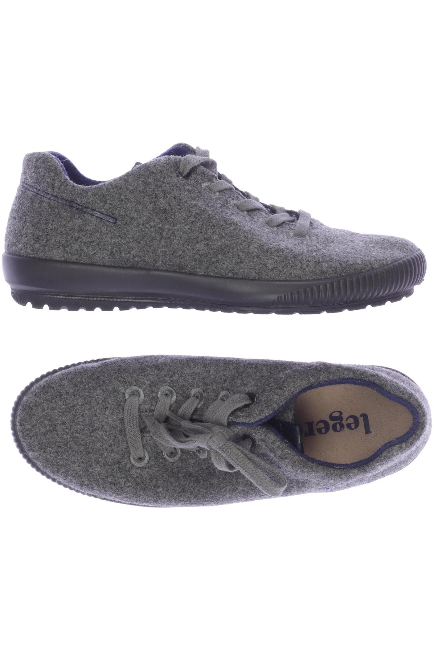 

Legero Damen Sneakers, grau, Gr. 4