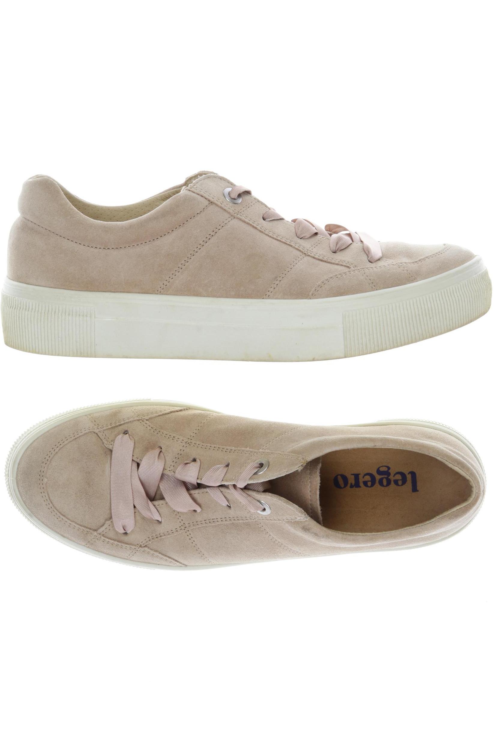 

Legero Damen Sneakers, beige, Gr. 41