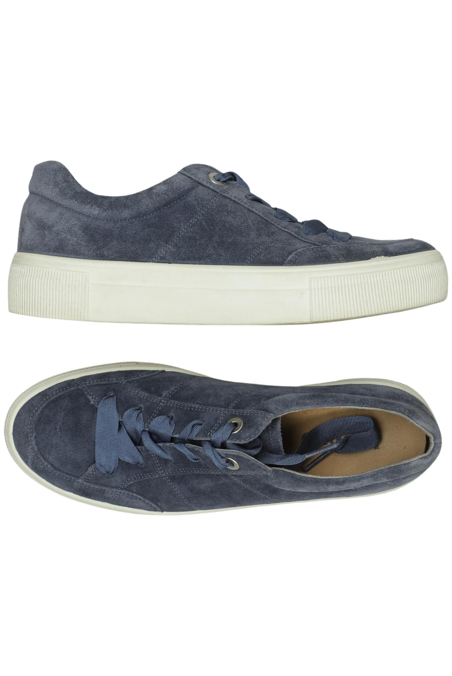 

Legero Damen Sneakers, blau, Gr. 40