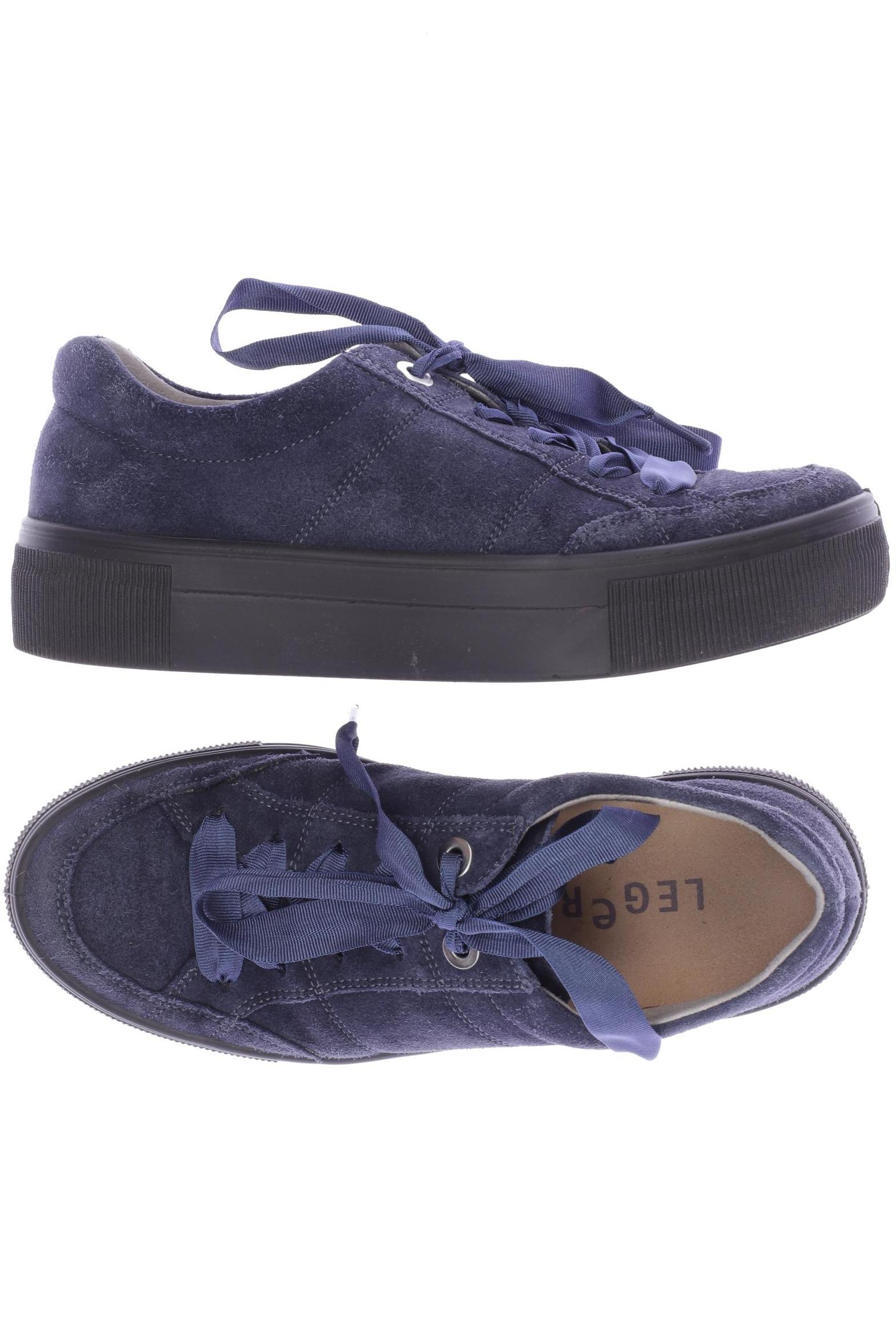 

Legero Damen Sneakers, marineblau, Gr. 36
