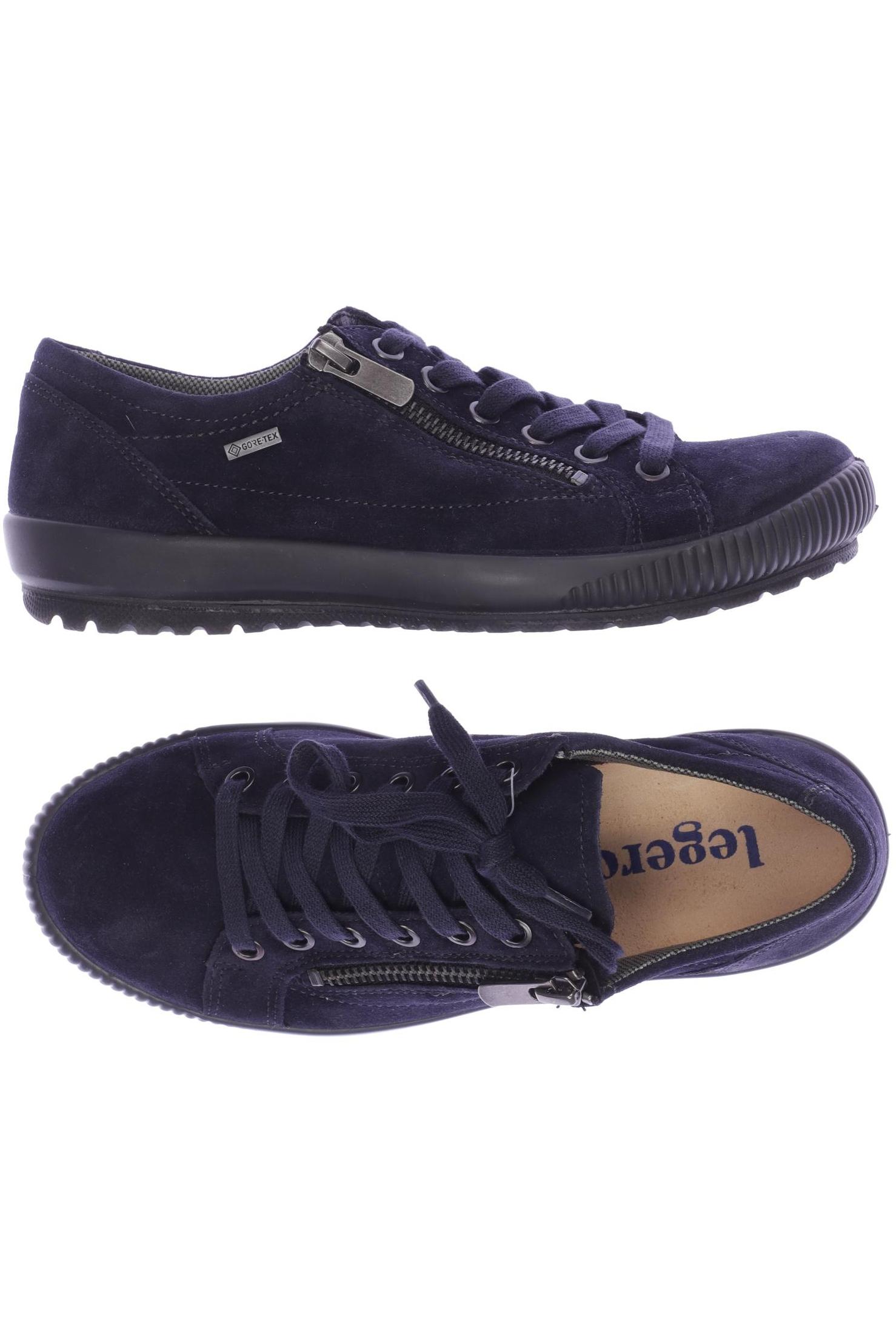 

Legero Damen Sneakers, marineblau, Gr. 3.5